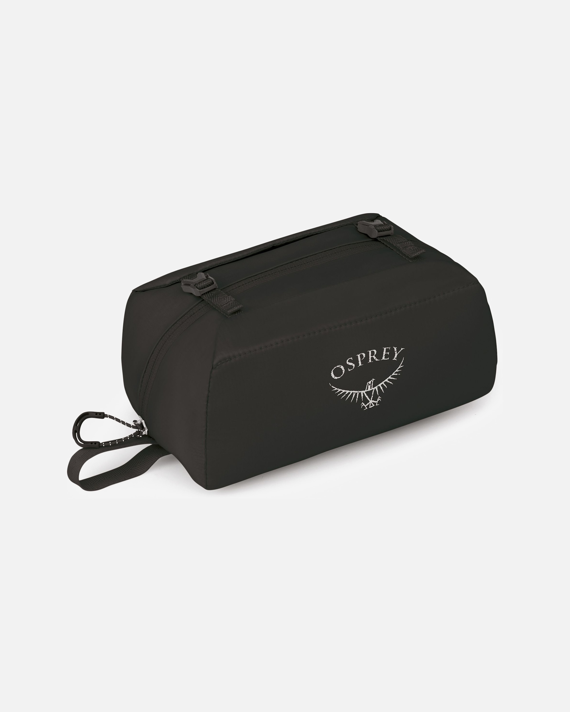 Kulturtasche für Männlich Osprey Ultralight Kulturbeutel black