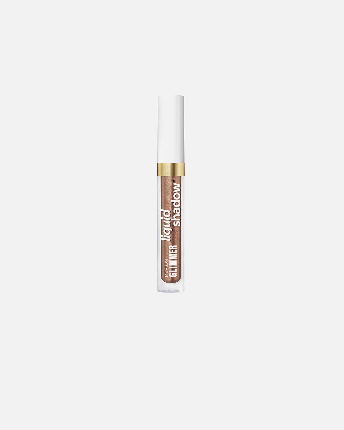 Lidschatten für Unisex Revlon REVLON GLIMMER Flüssigschatten 203 – Spaced Out,