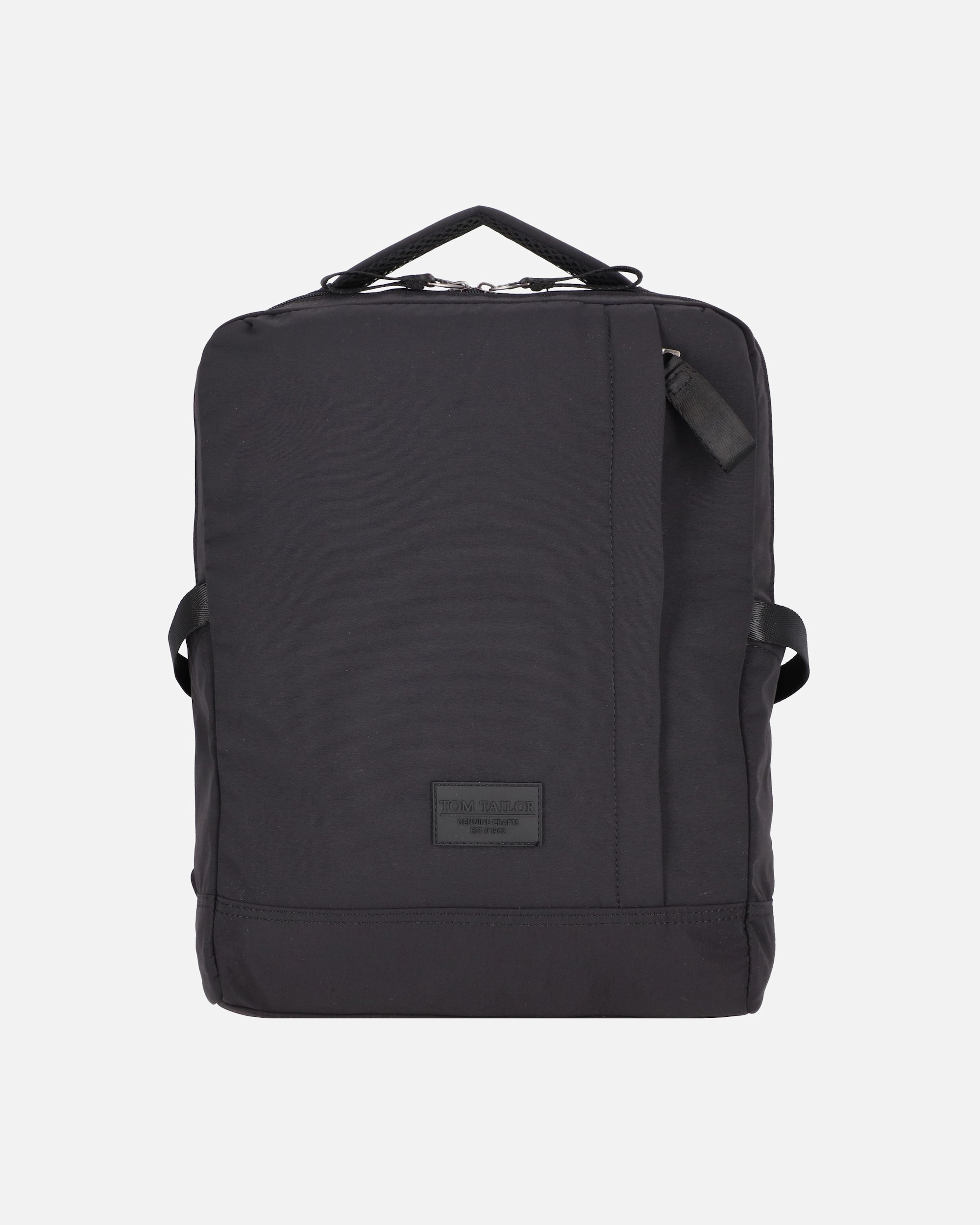 Rucksack für Männlich Tom Tailor Boston Daypack black
