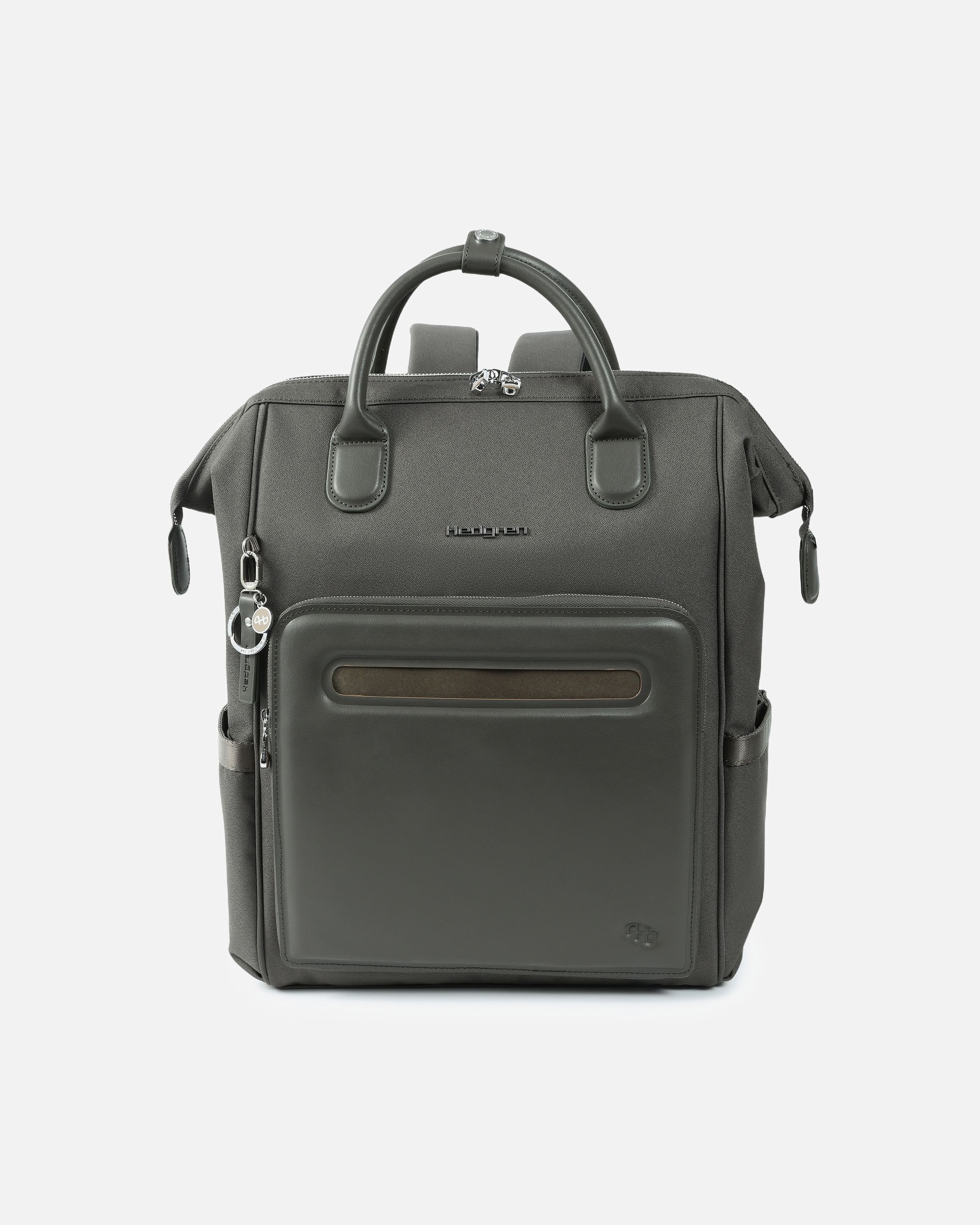 Rucksack für Männlich Hedgren Fika Daypack black ink