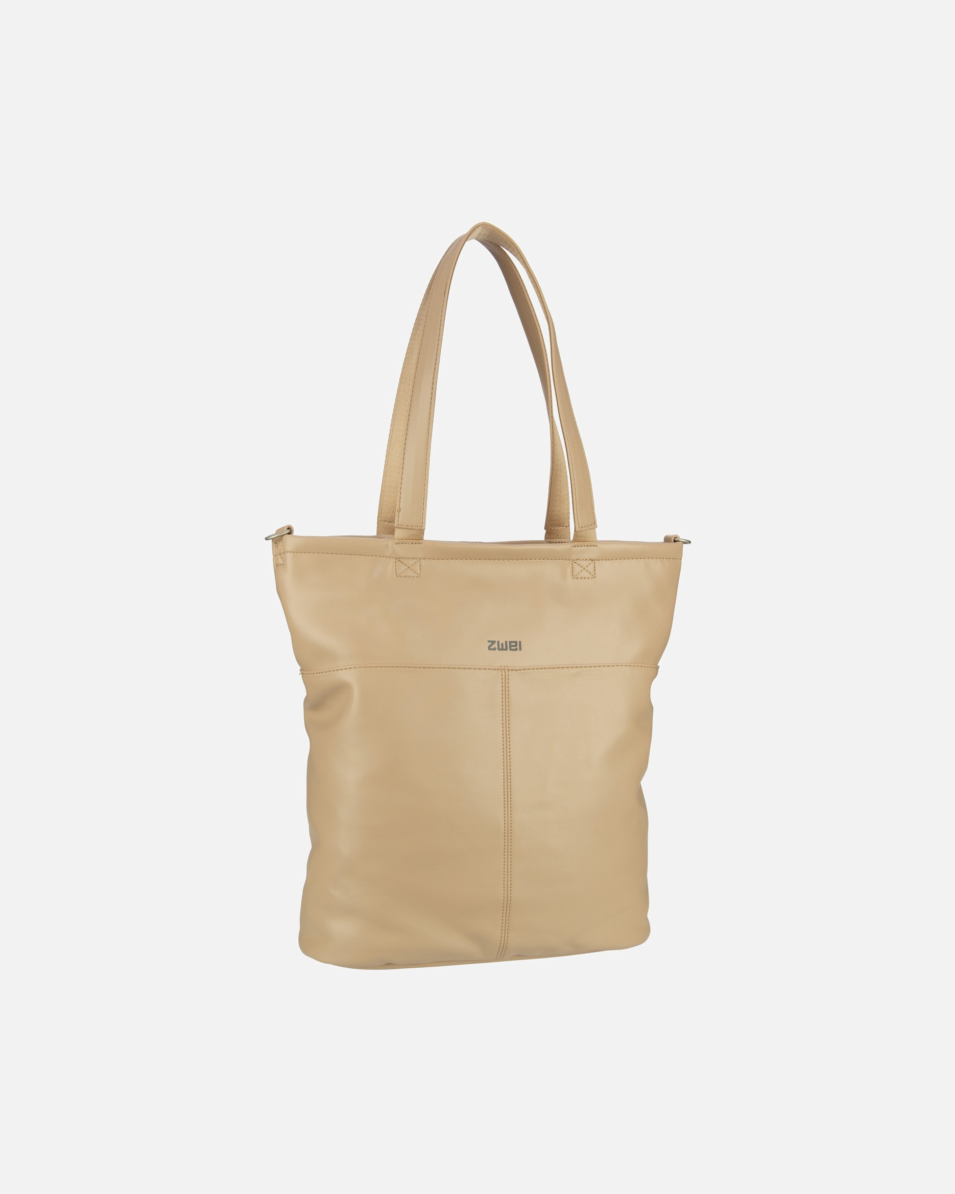 Shopper für Weiblich ZWEI Shopper Mademoiselle M145 Oat