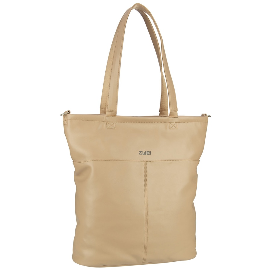 ZWEI Shopper Mademoiselle M145 Oat Nude Damen