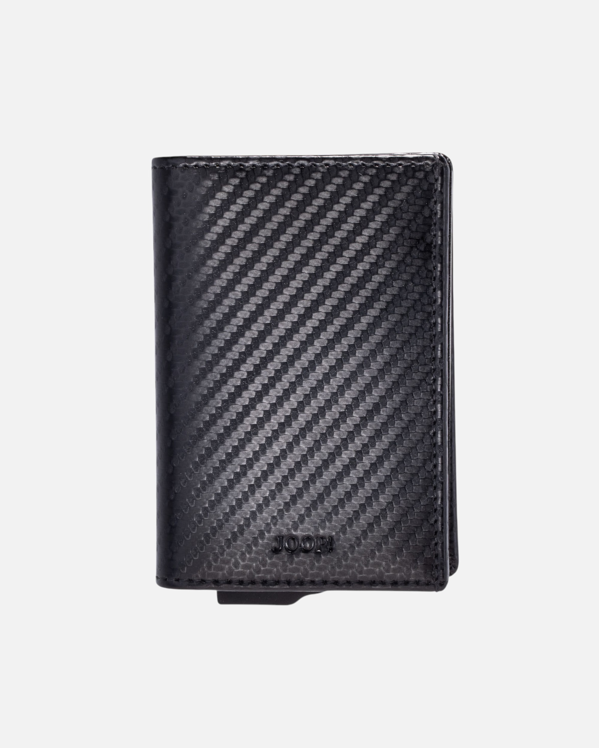 Etui für Männlich JOOP! Volterra Kreditkartenetui black