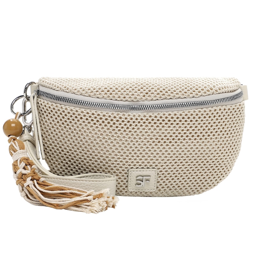 SURI FREY Umhängetasche SFY Gitty Beige Damen
