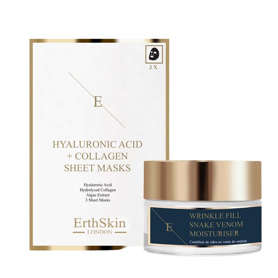 ErthSkin London Schlangengift & Masken-Duo Damen