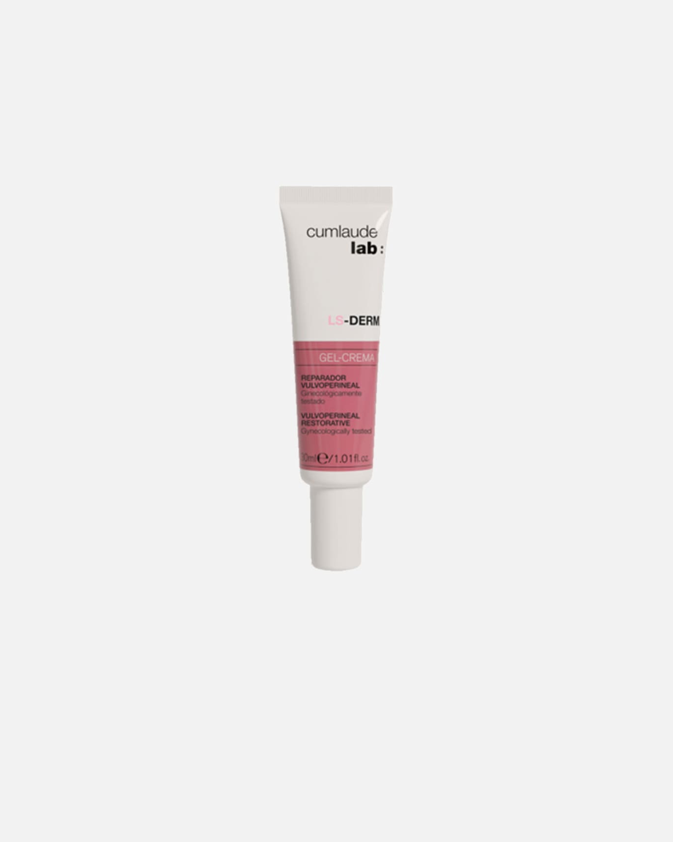 Intimpflege für Unisex Cumlaude Lab LS-DERM Vulvoperineal-Reparaturgel-Creme 30 ml