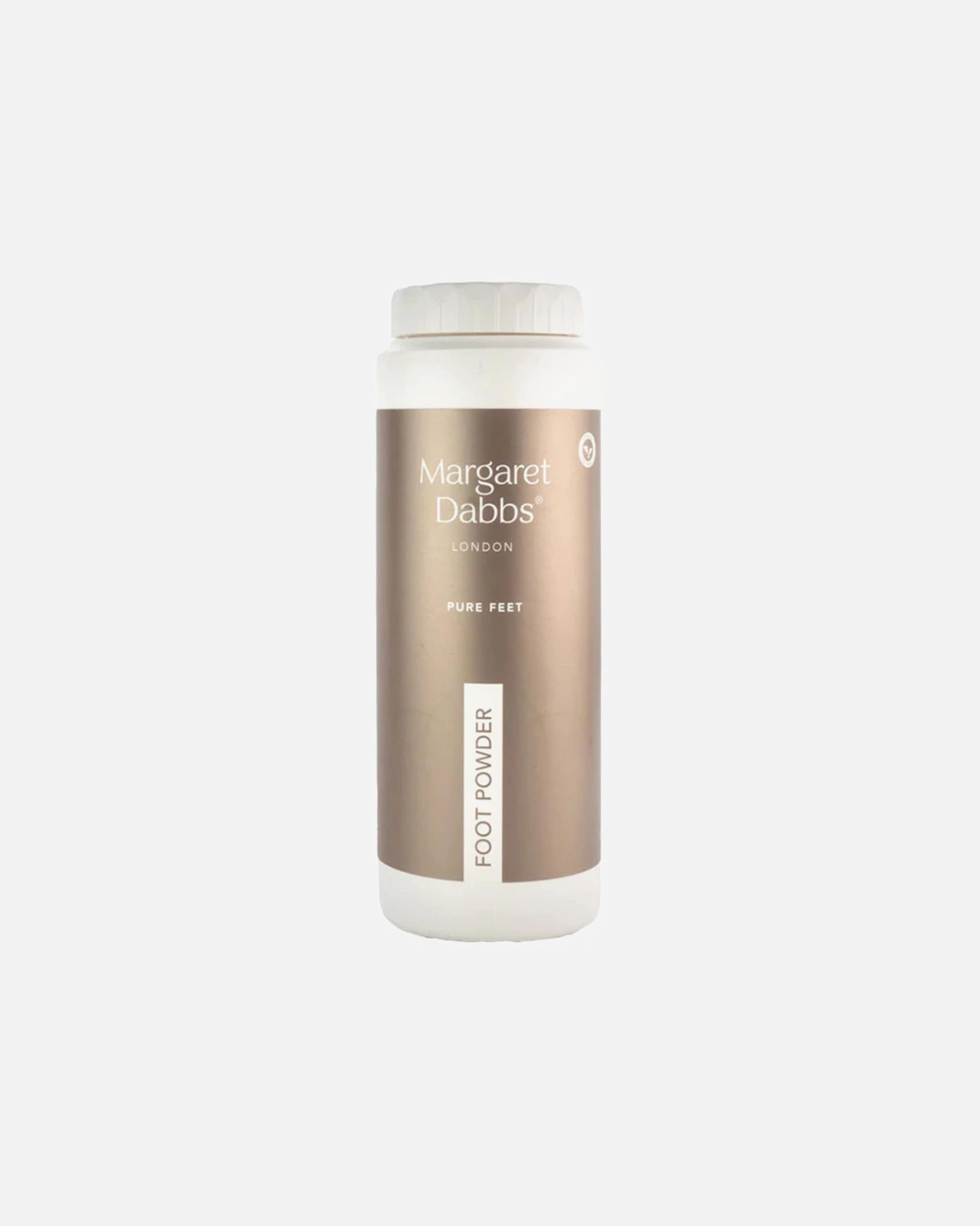Fußcreme für Unisex Margaret Dabbs PURE Soothing Foot Powder 50 g