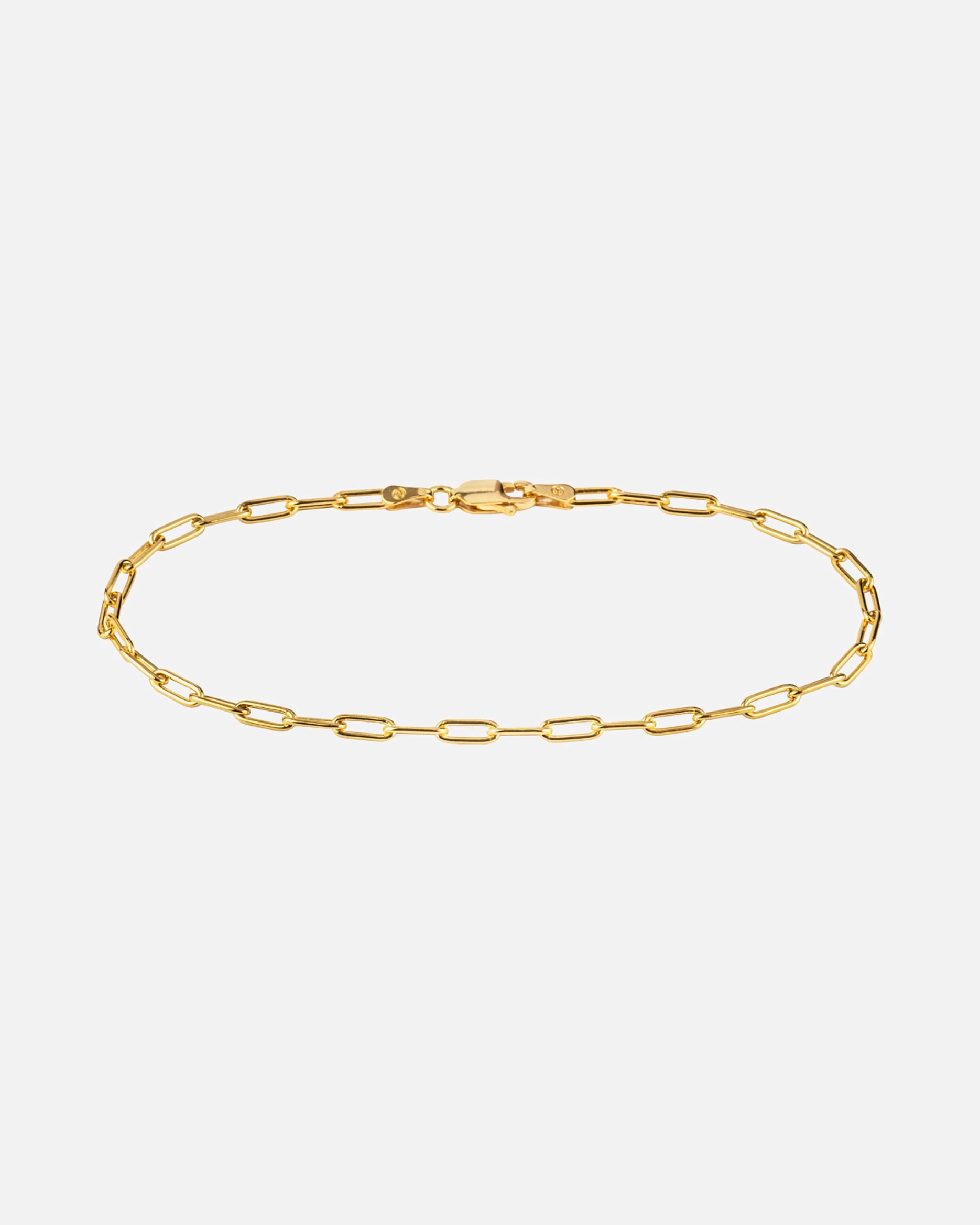 Armband für Weiblich Jacques Lemans Armband 925er Silber gold