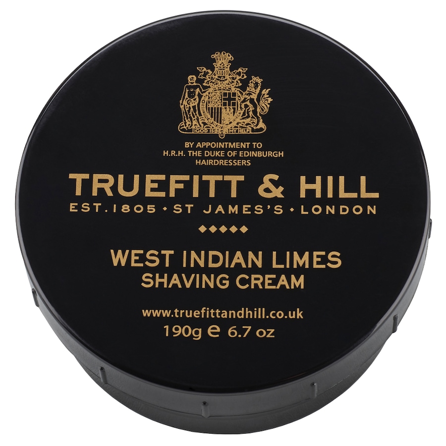 TRUEFITT & HILL West Indian Limes Shaving Bowl 190 g Herren