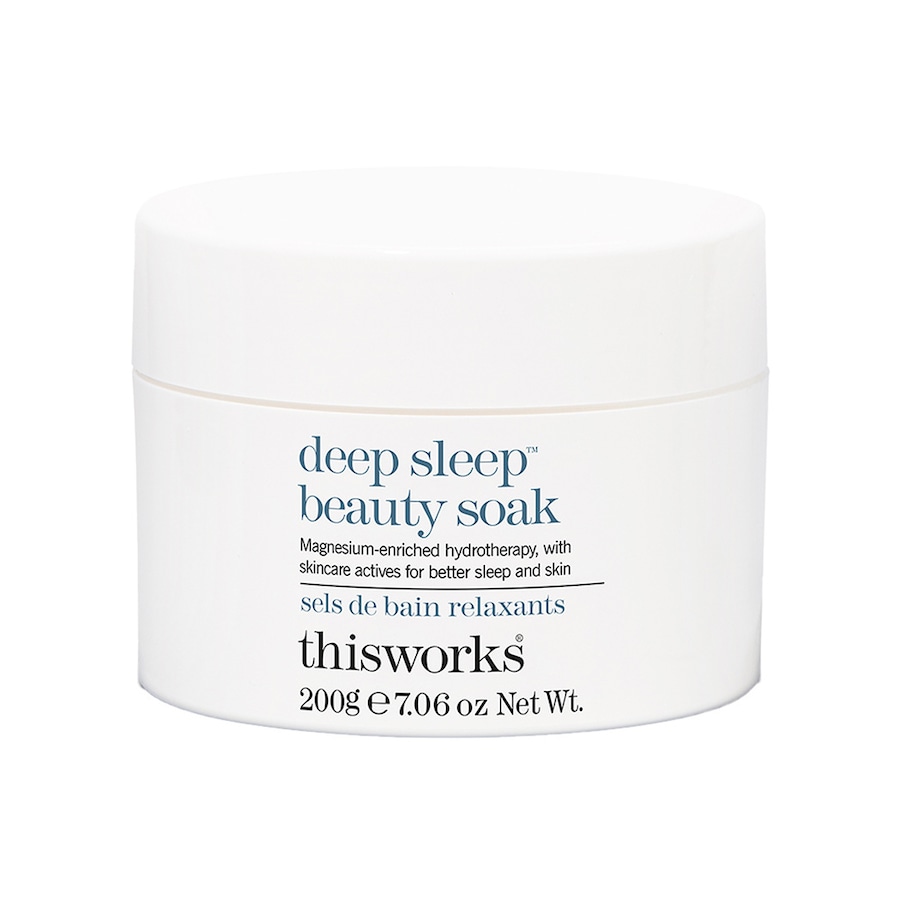 This Works Deep Sleep Beauty Soak 200 g
