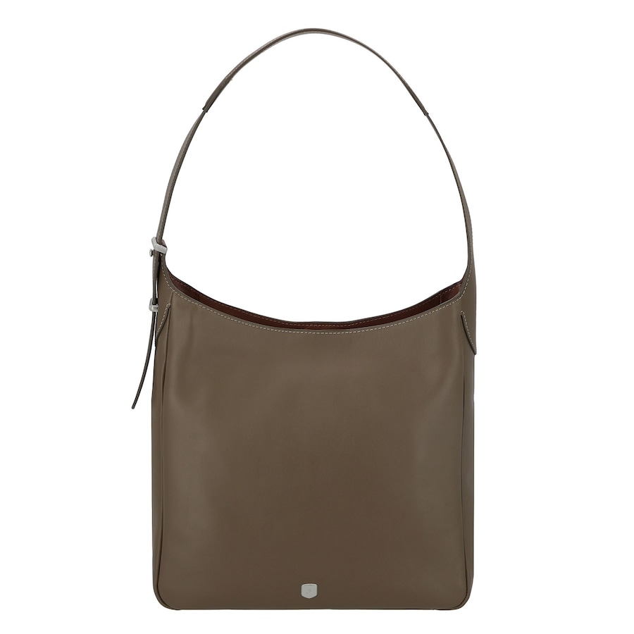 Fossil Dillon Schultertasche smoke Hellbraun Damen