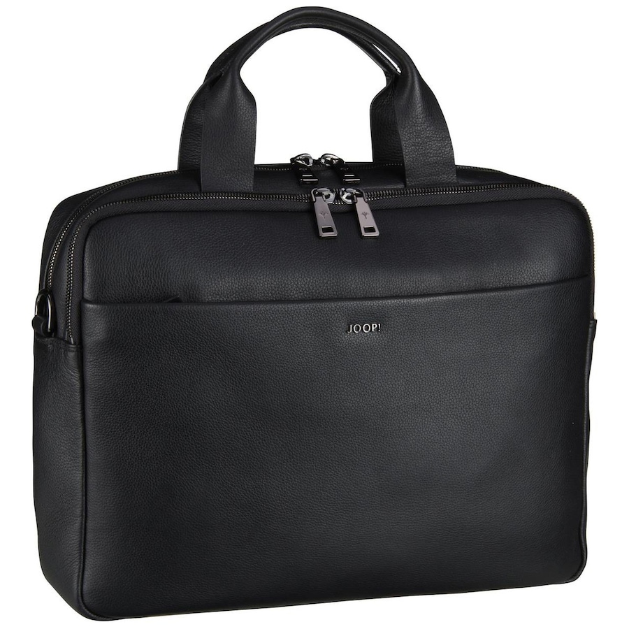 JOOP! Aktentasche Cardona Pandion BriefBag MHZ Black Schwarz Herren