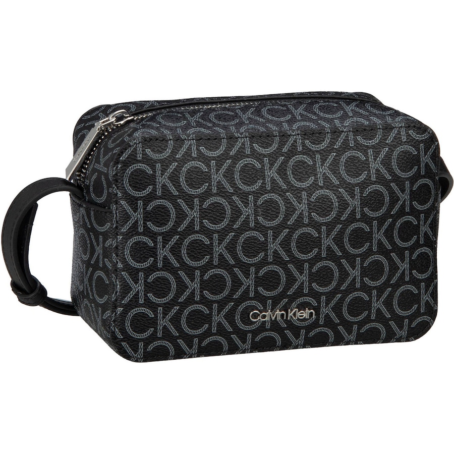 CALVIN KLEIN Umhängetasche CK Must Camera Bag Mono Black Damen