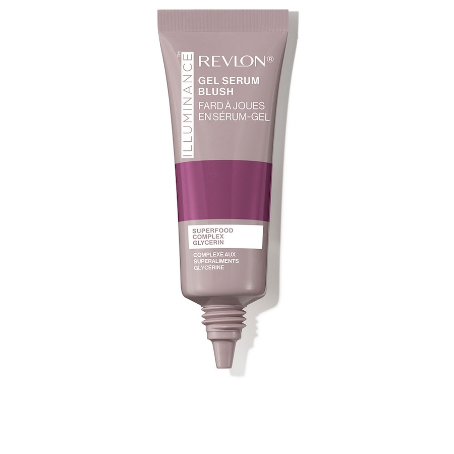 Revlon ILLUMINANCE Rouge-Gel-Serum 140-Brillant Berry 11 ml