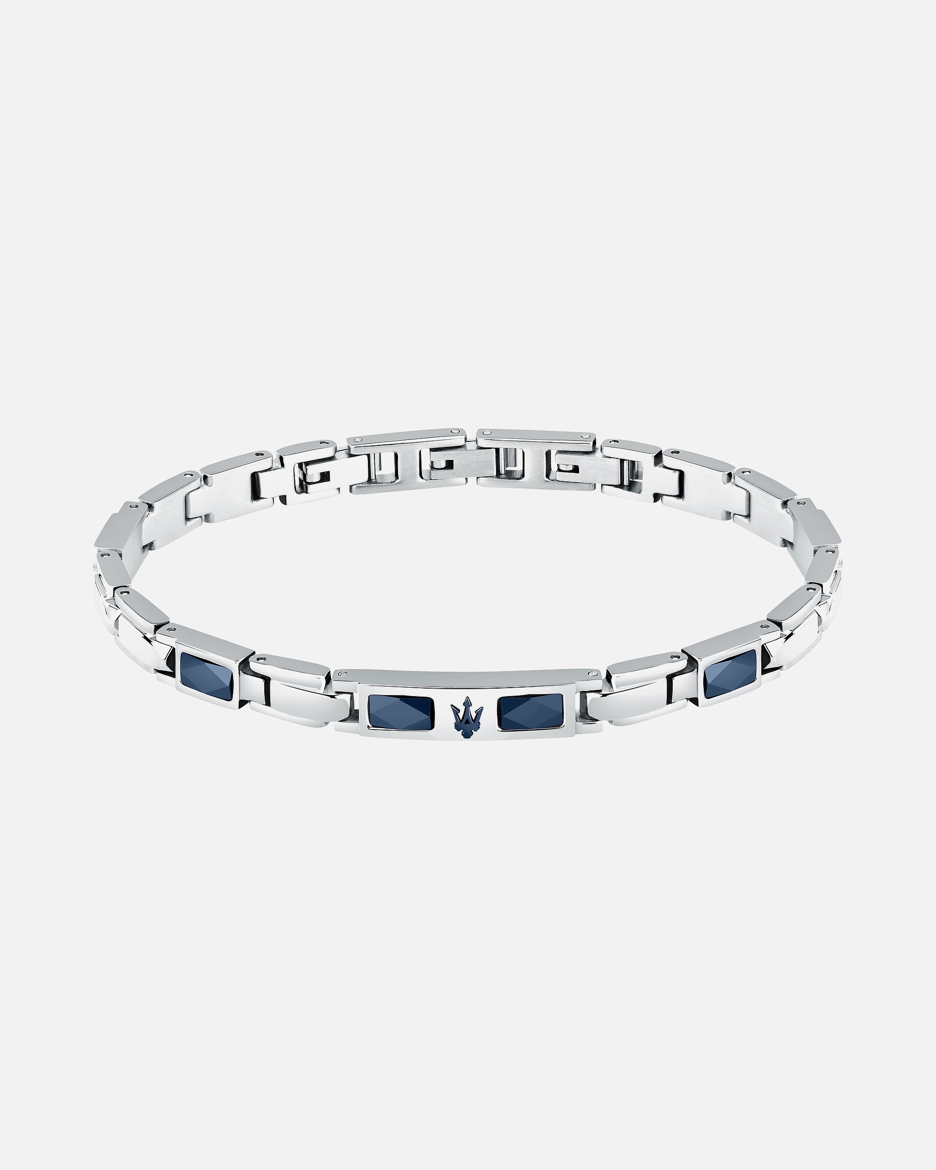 Armband für Männlich Maserati Armband Edelstahl, Keramik One Size