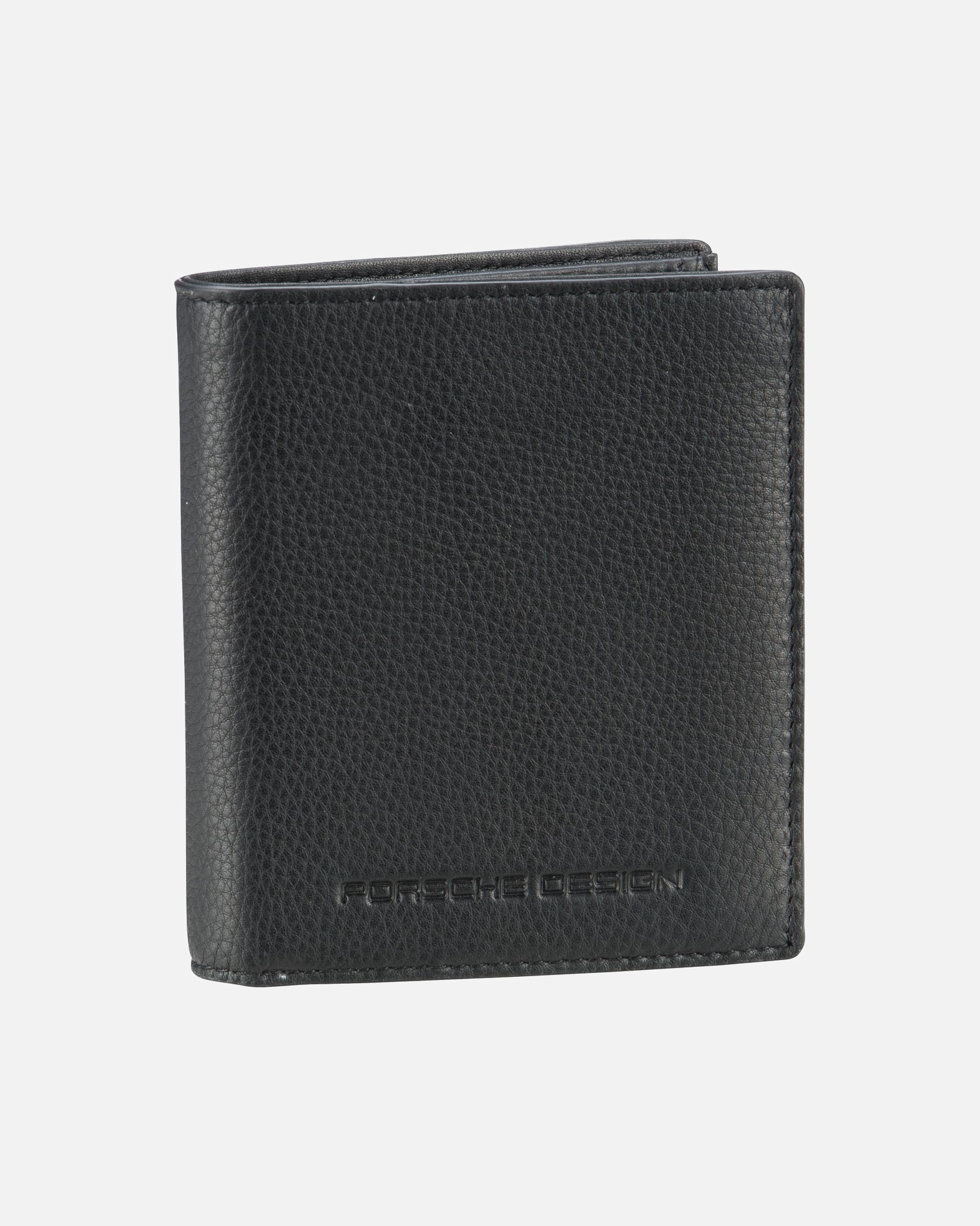 Portemonnaie für Männlich Porsche Design Geldbörse Business Wallet 9909 Black
