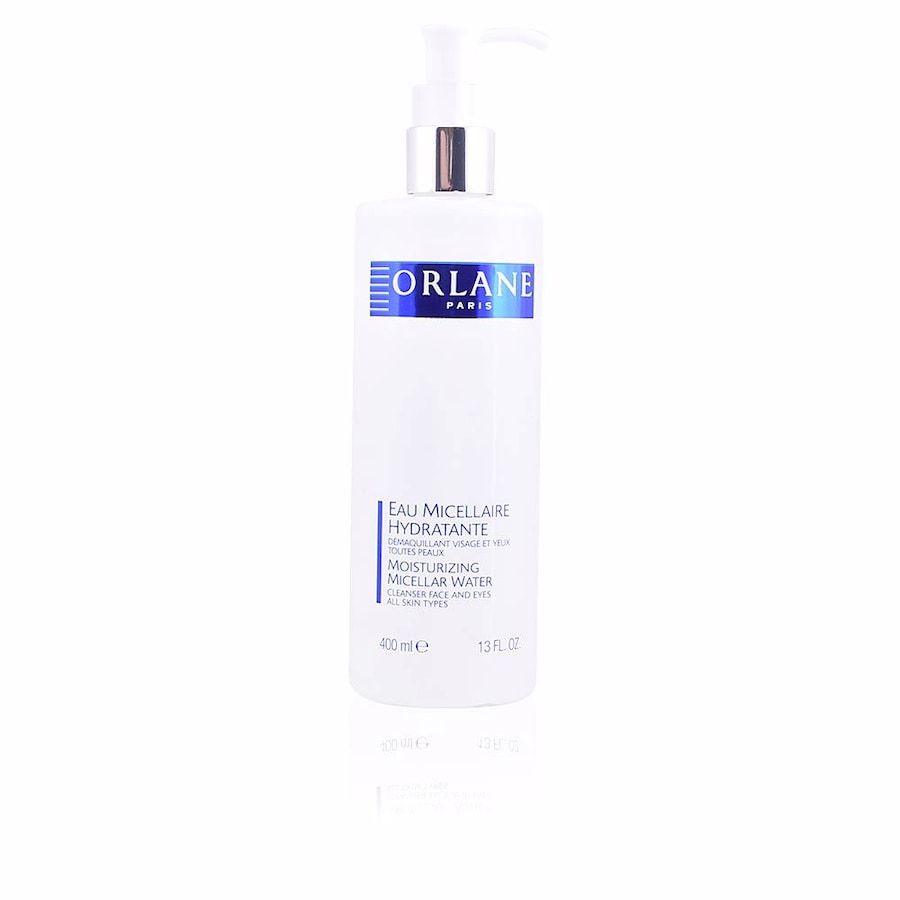 Orlane EAU MICELLAIRE HYDRATANTE démaquillant visage et yeux 400 ml Damen