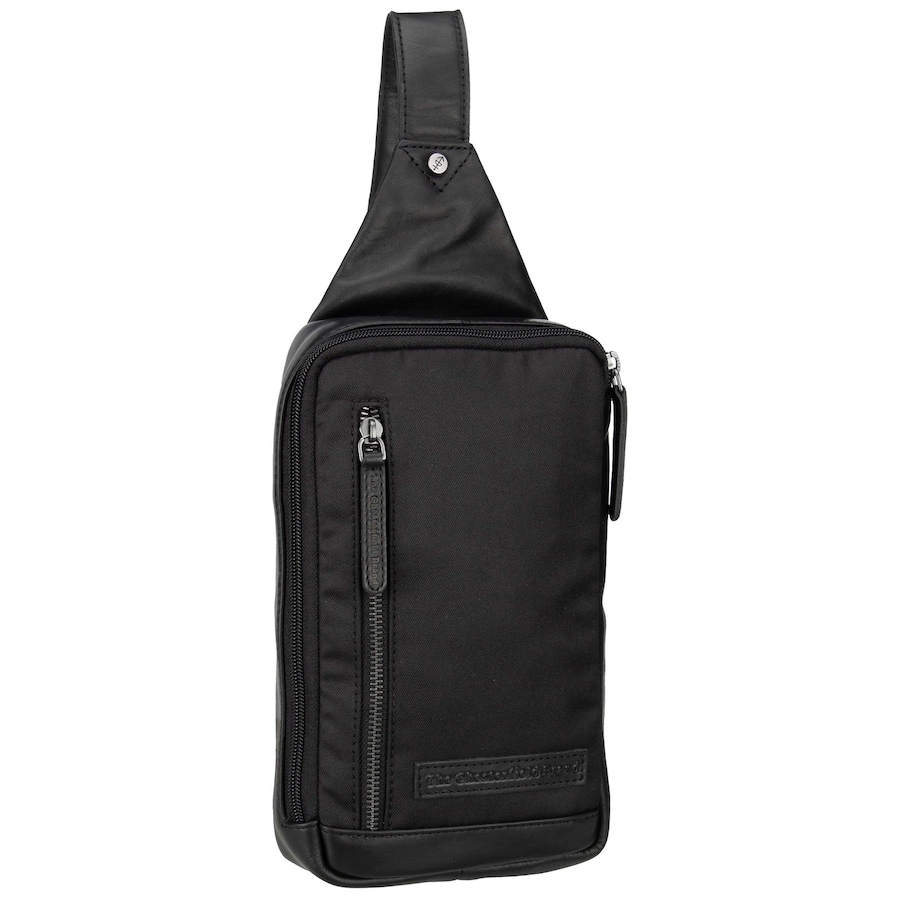 The Chesterfield Brand Rucksack Salla Black Schwarz