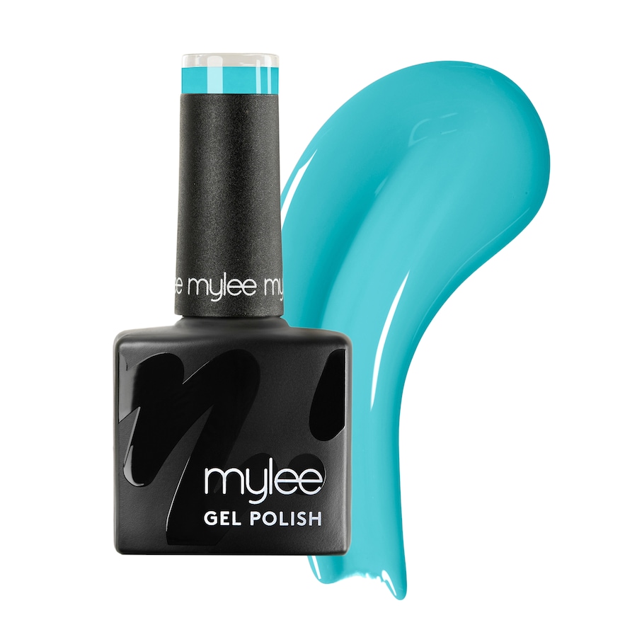Mylee Gel-Nagellack 0140 - Note To Myself 8 ml Silber