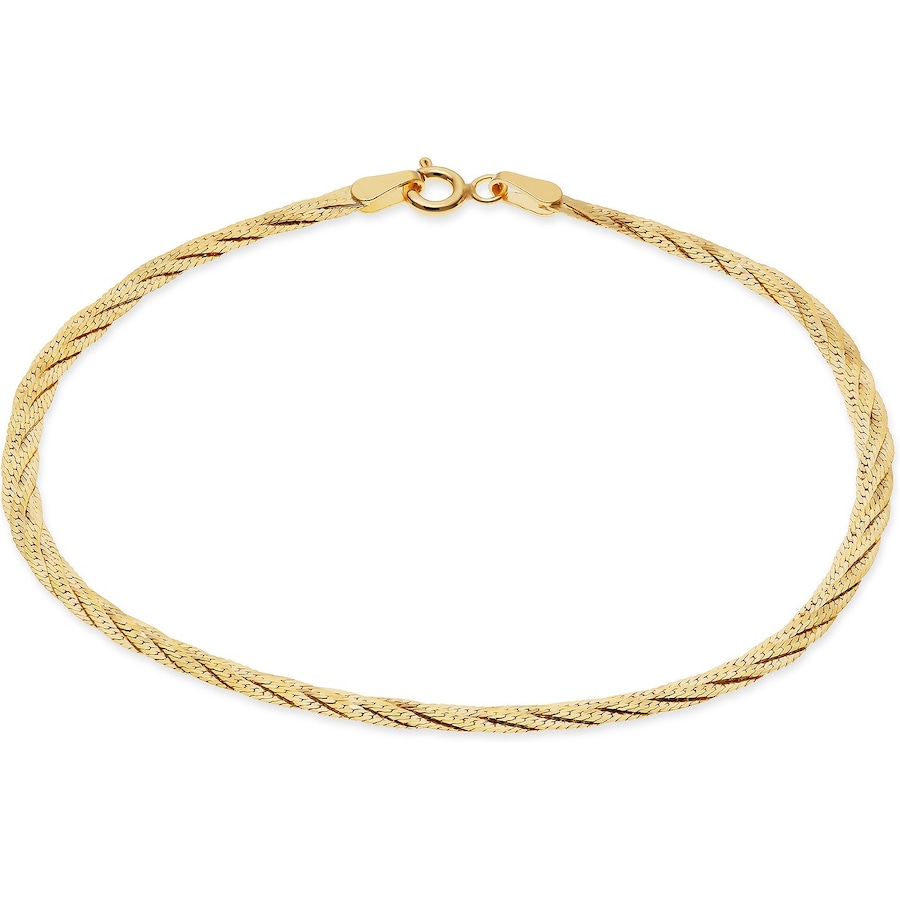 CHRIST Armband 585er Gelbgold One Size Damen