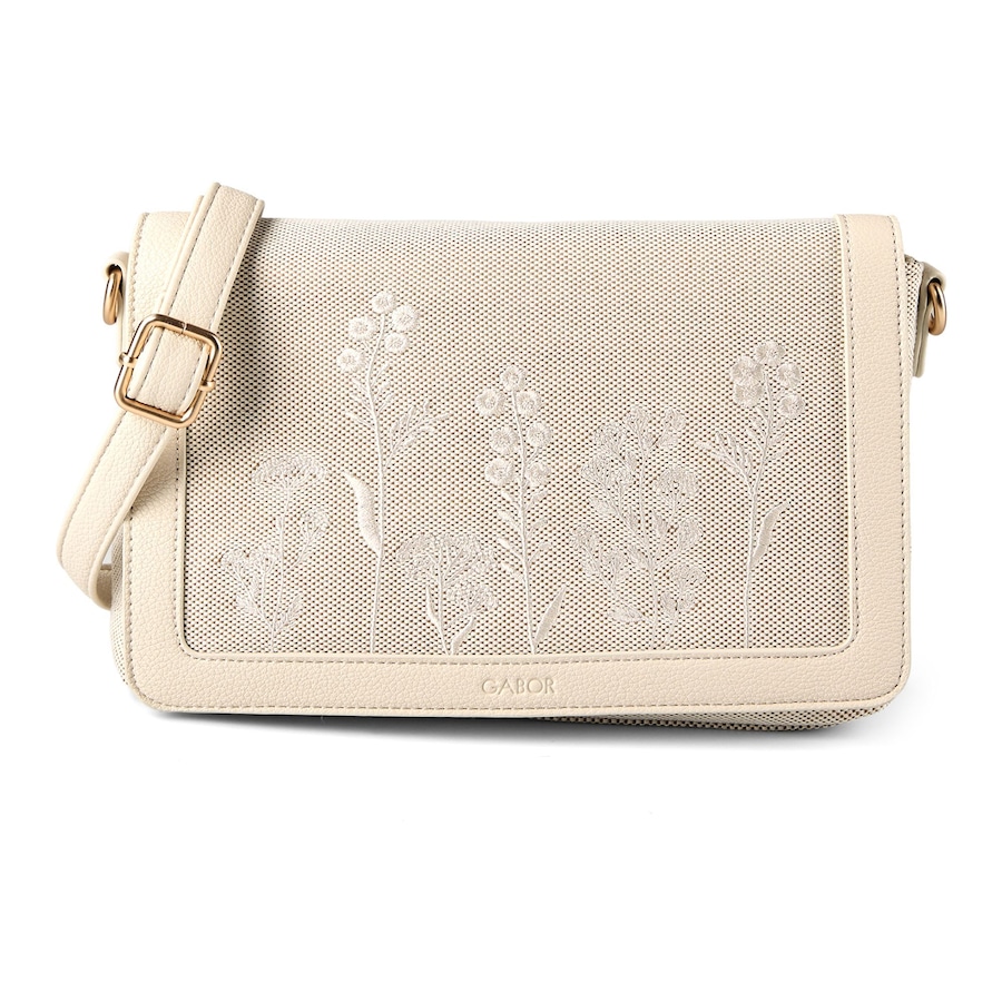 Gabor Noelia Schultertasche mixed beige Damen