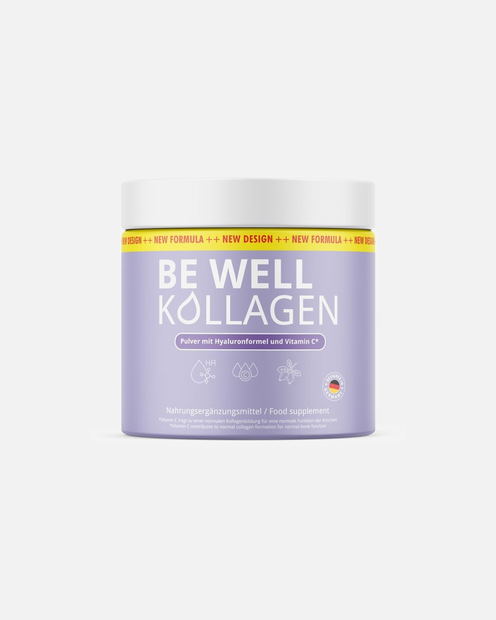 Nahrungsergänzungsmittel für Unisex MayProducts Default Brand Line Be Well Kollagen Pulver 300 g