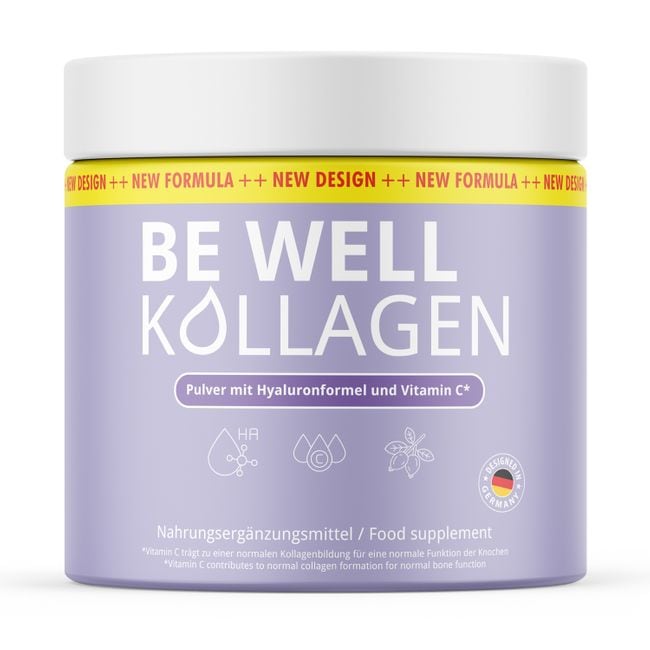MayProducts Be Well Kollagen Pulver 300 g