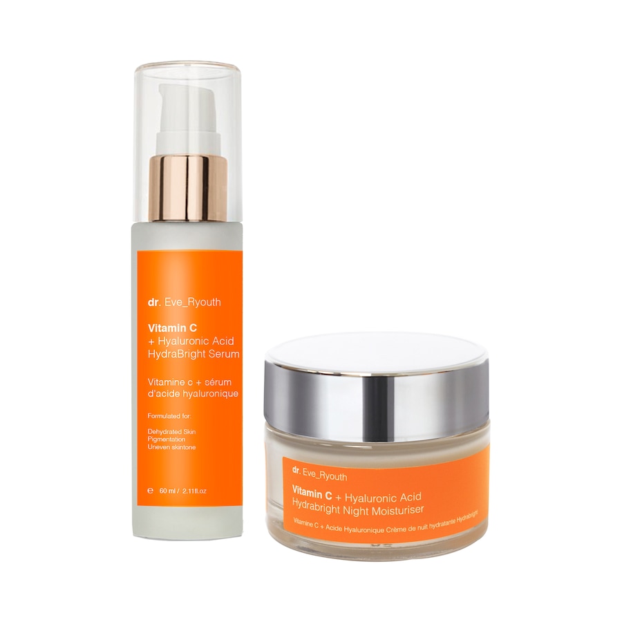 Dr. Eve_Ryouth Hydrabright Serum Set Damen