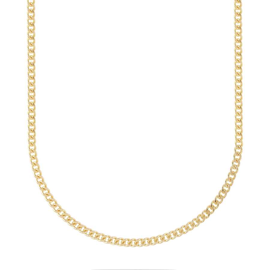 CHRIST Kette 925er Silber, recycelt One Size Herren