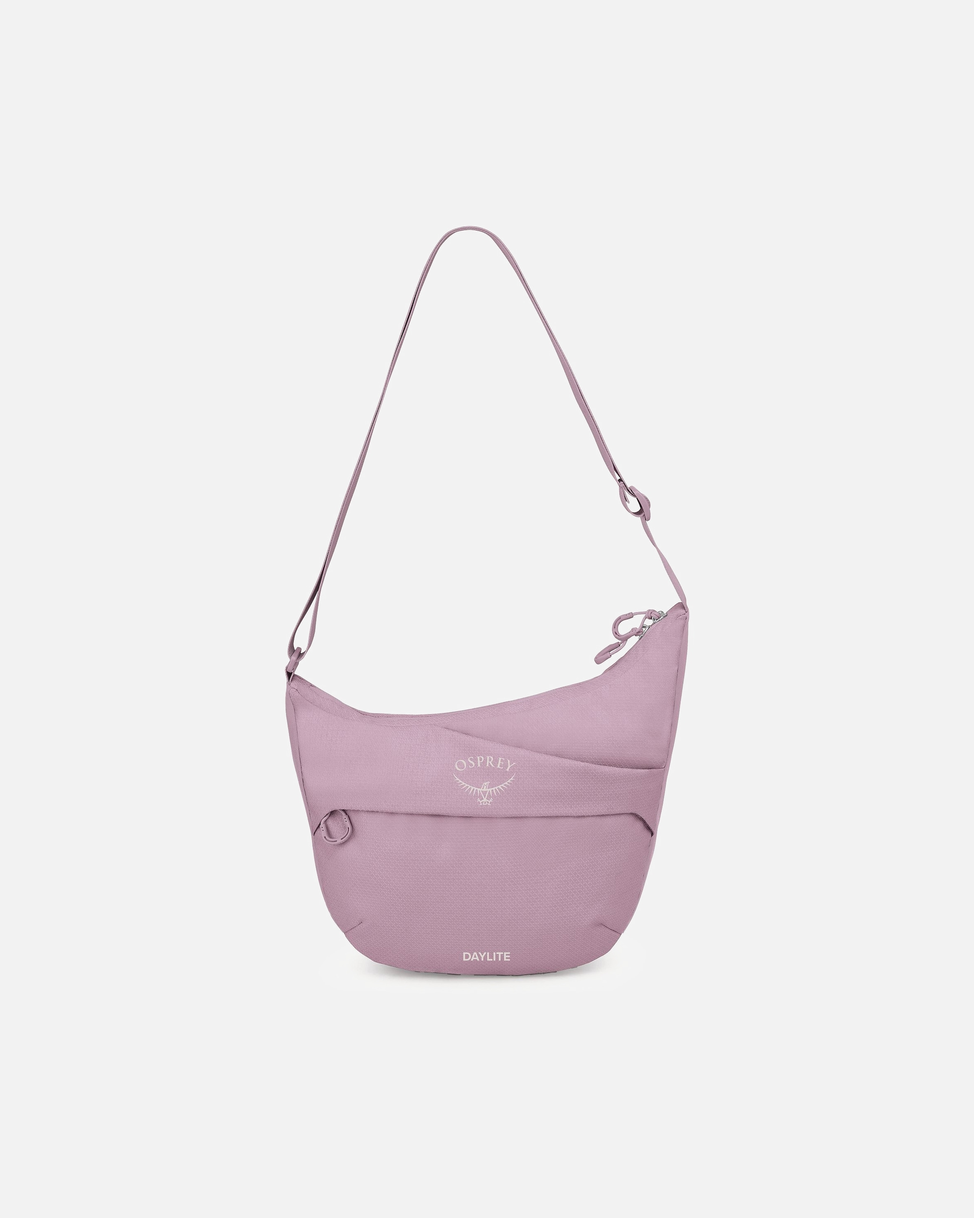 Umhängetasche für Weiblich Osprey Daylite Umhängetasche iris pink