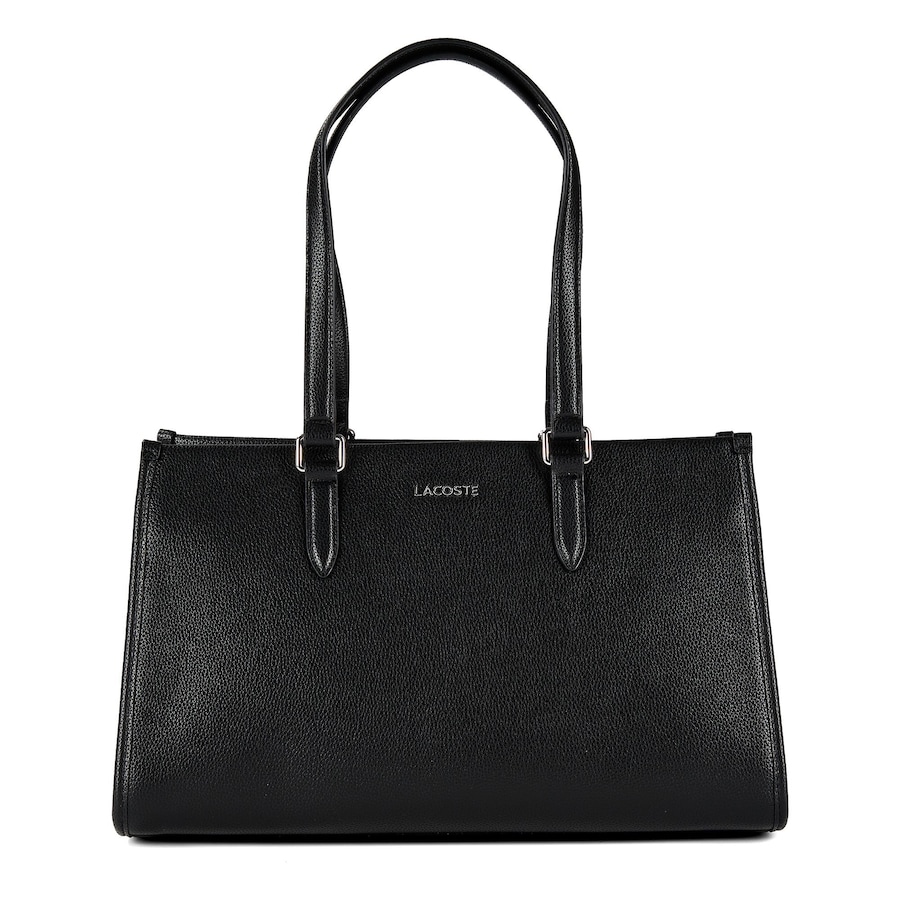 Lacoste Elegance Schultertasche noir Schwarz Damen
