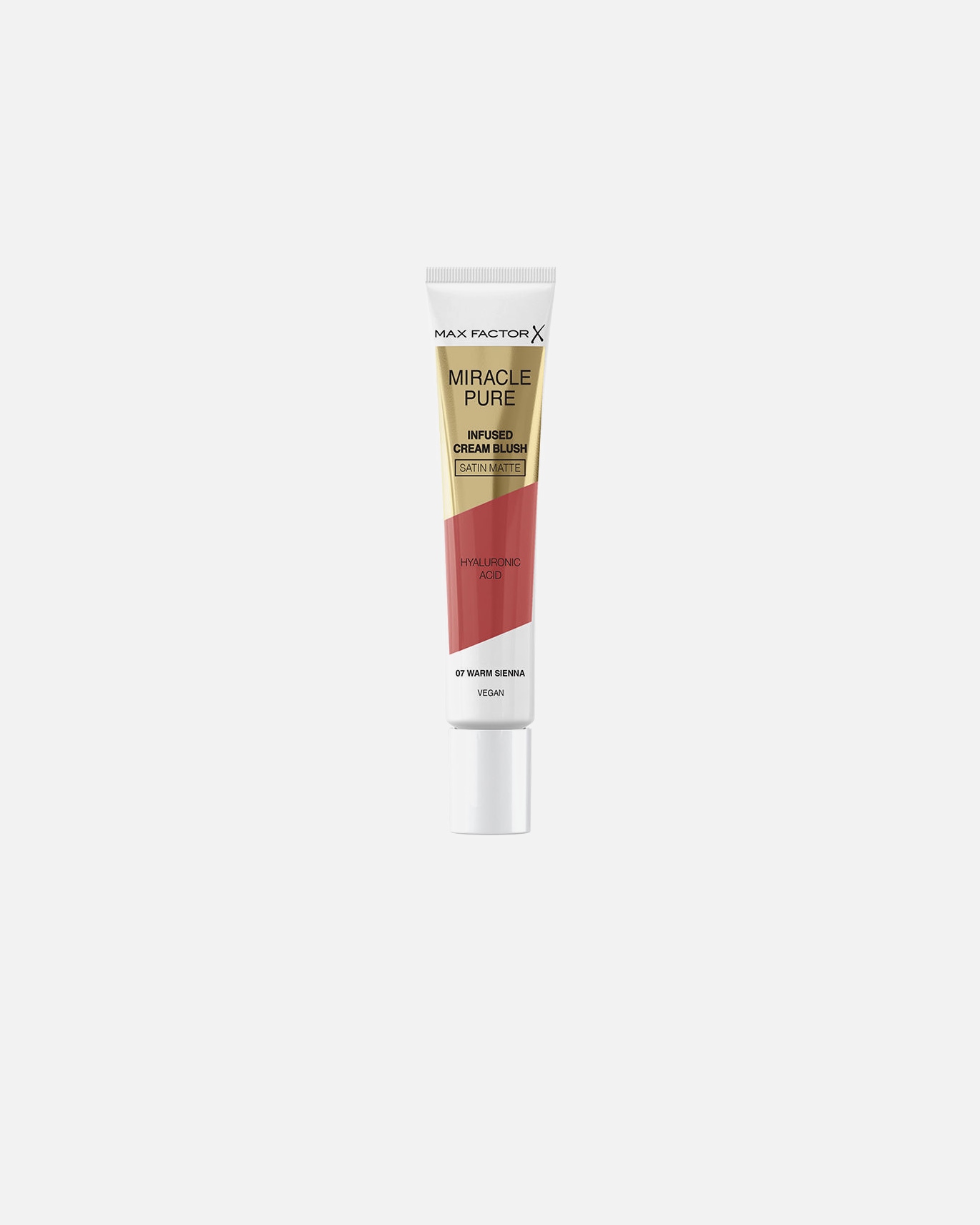 Blush für Unisex Max Factor MIRACLE PURE Rouge 07-Warm Sienna