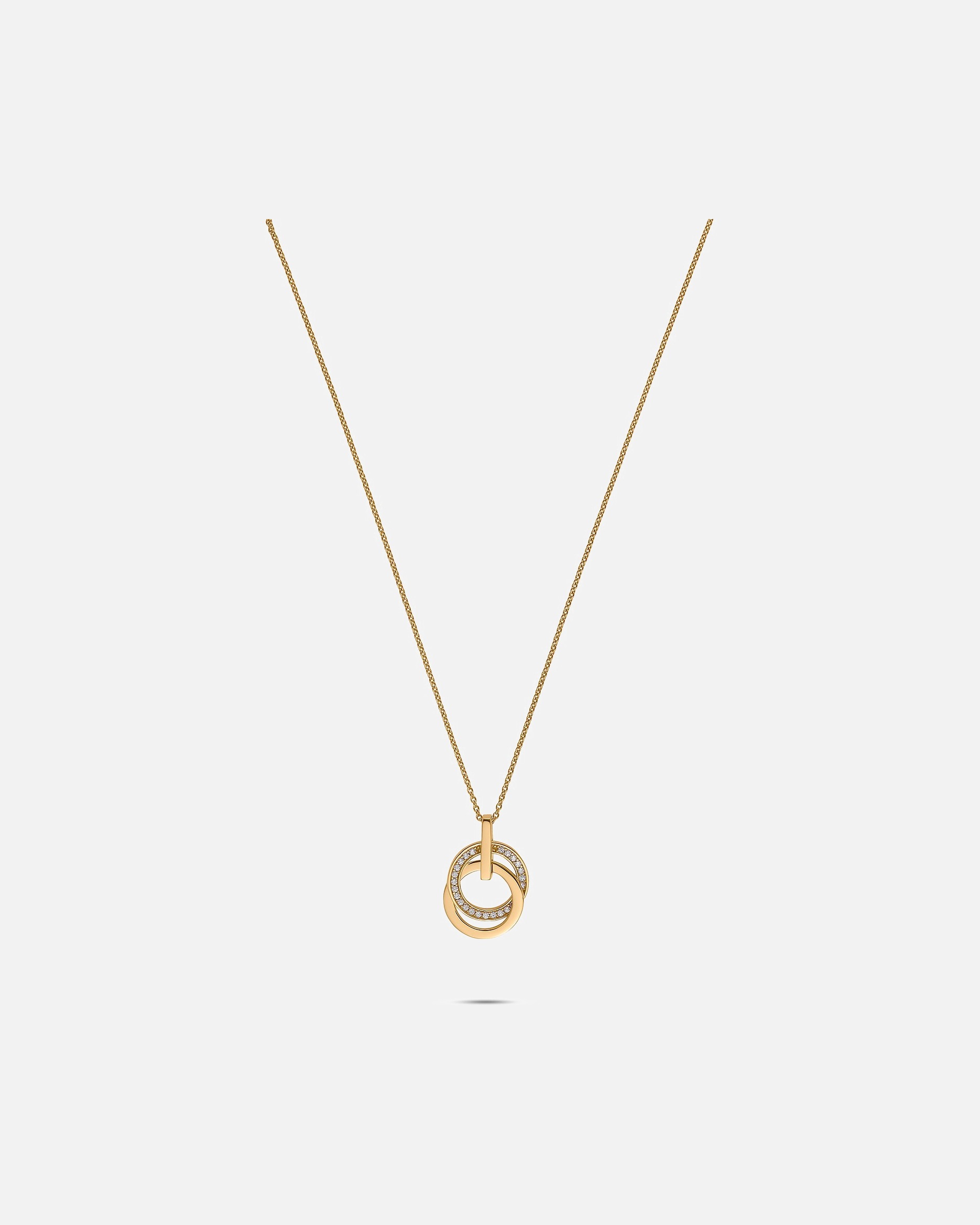 Halskette für Weiblich Jette Kette gelbgold