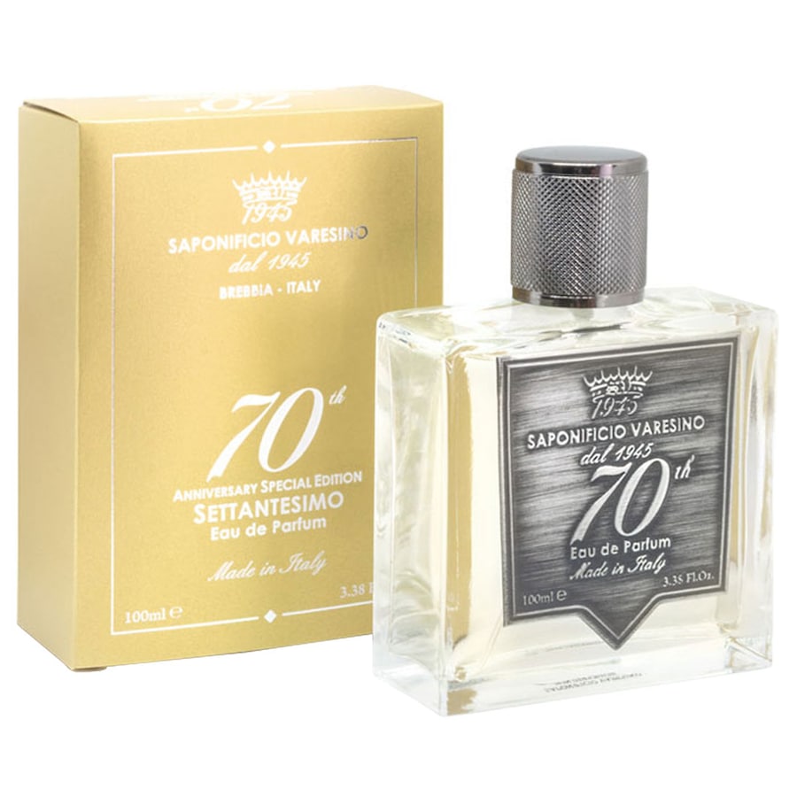 Saponificio Varesino 70th Anniversary Eau de Parfum 100 ml unisex