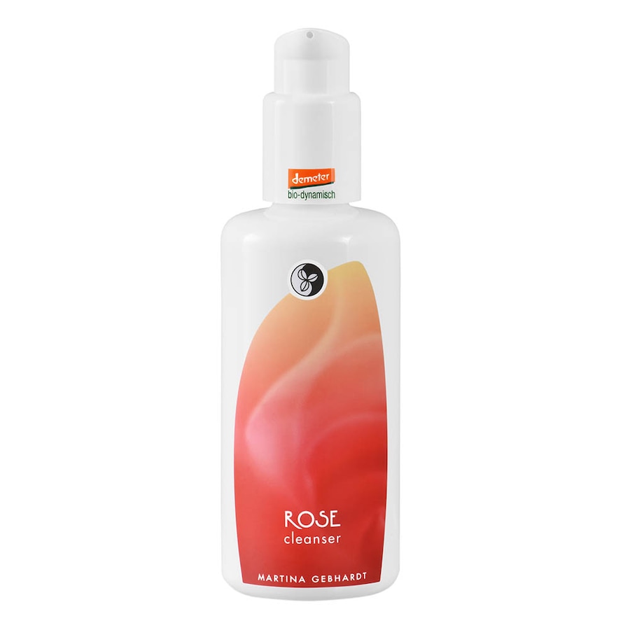 Martina Gebhardt Naturkosmetik Rose - Cleanser 150 ml
