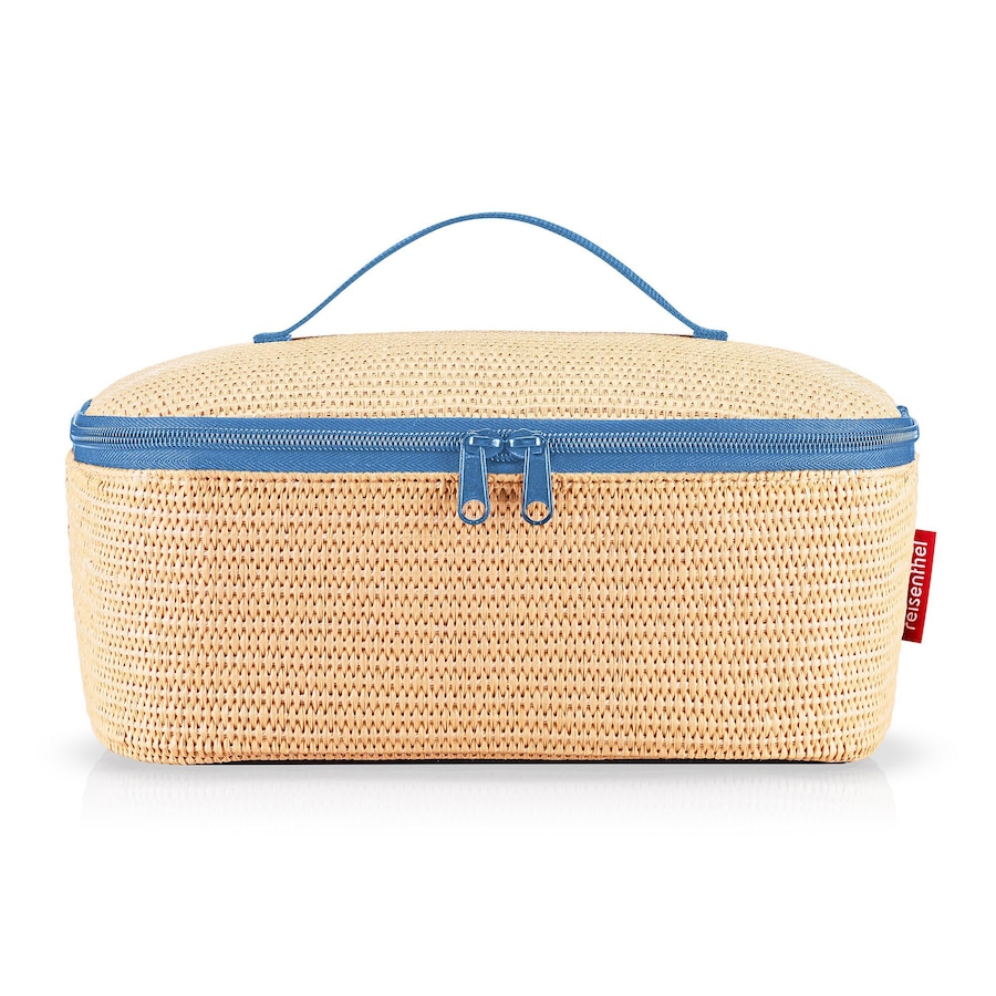 Reisenthel thermo Kühltasche raffia blue Herren