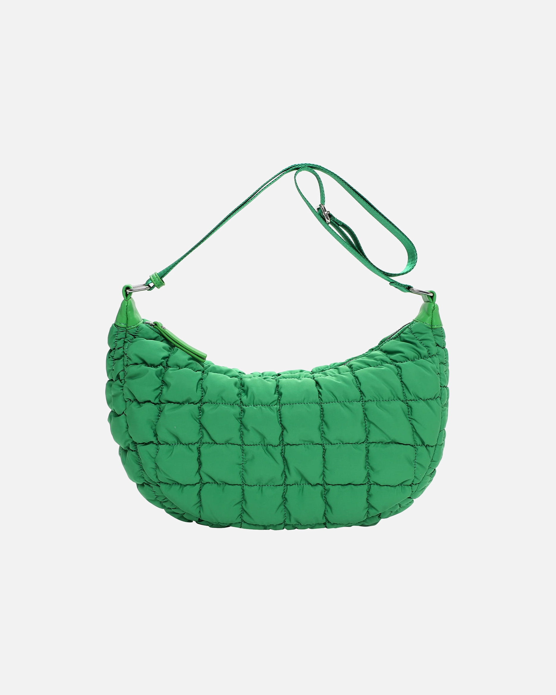 Clutch für Weiblich EMILY & NOAH Umhängetasche E&N Epinal RUE 09 Green