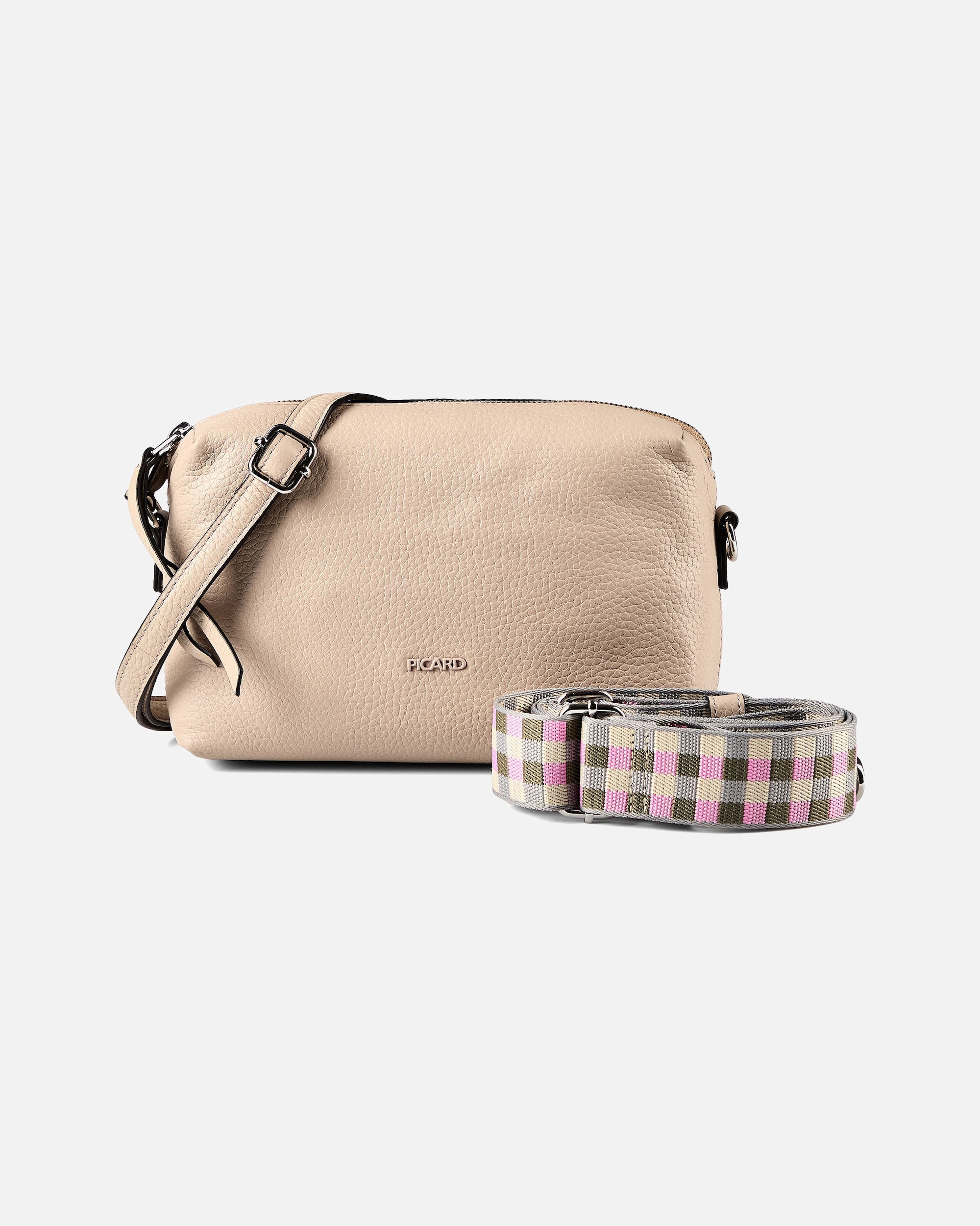 Clutch für Weiblich Picard Texel Umhängetasche mud