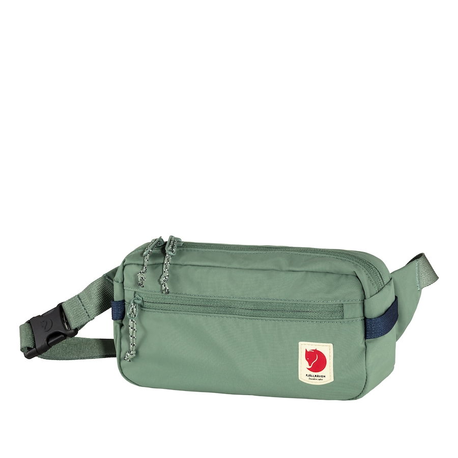 Fjällräven Gürteltasche High Coast Hip Pack Patina Green Grün