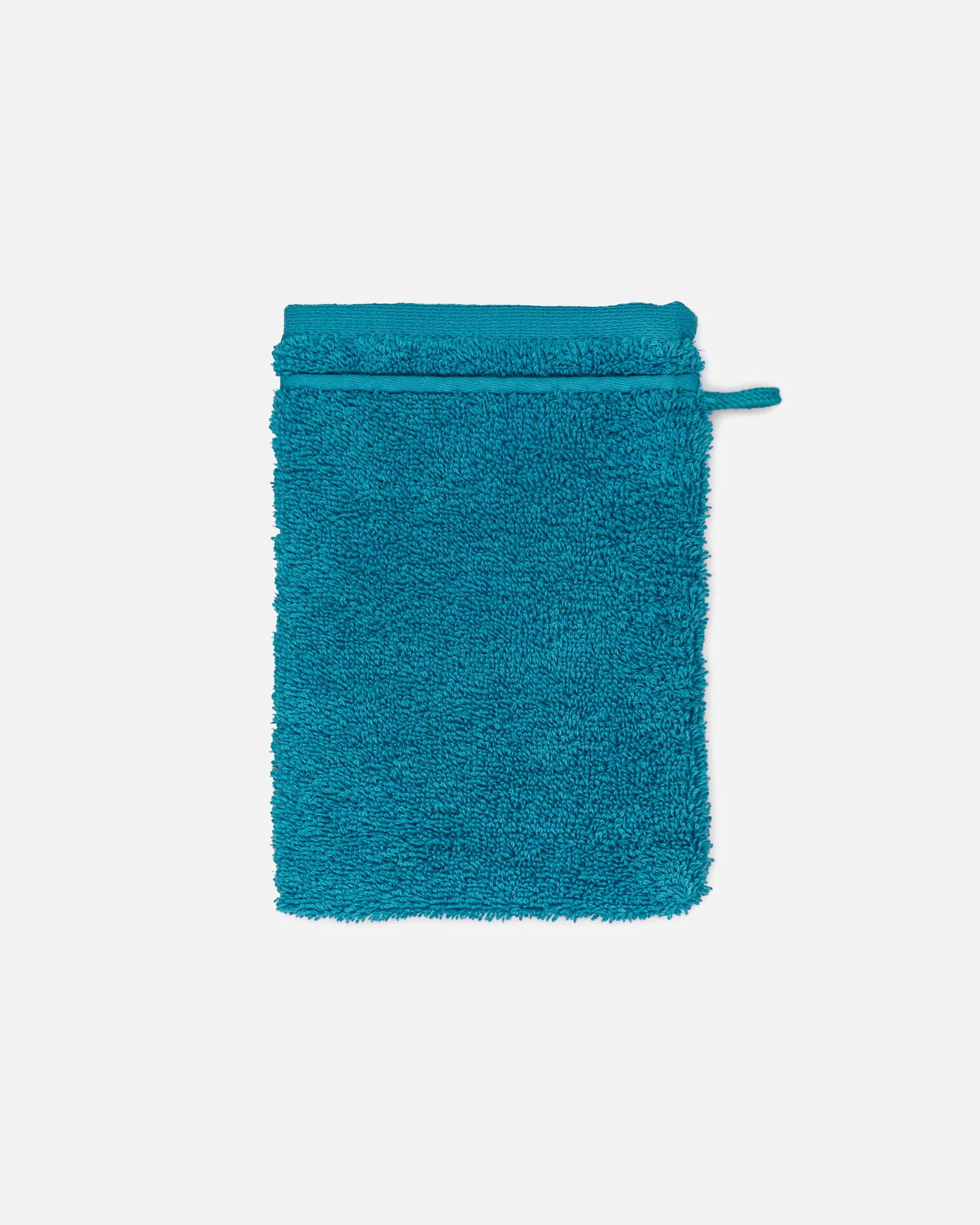Handtuch für Unisex Möve Waschhandschuh New Classic lagoon