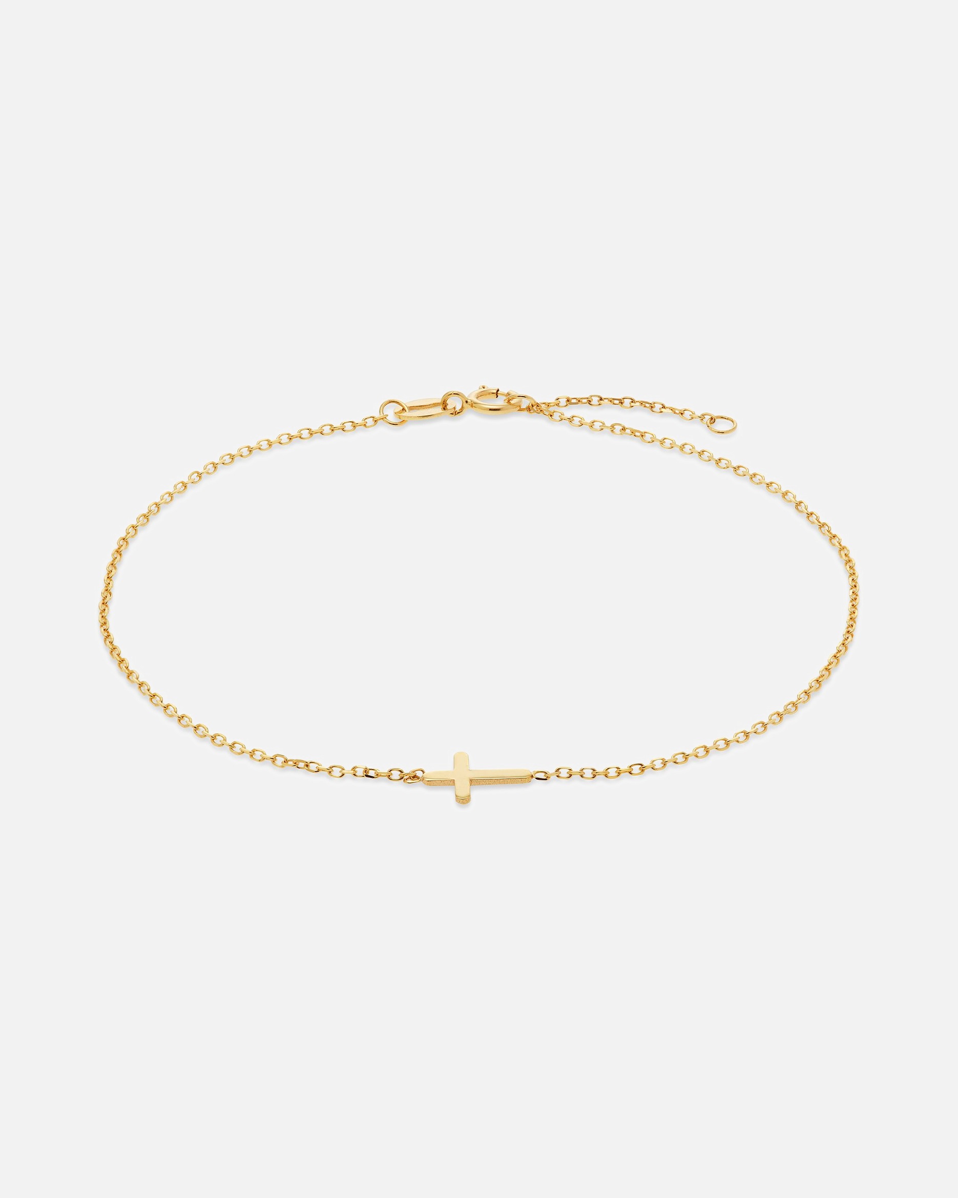 Armband für Weiblich CHRIST Armband 585er Gelbgold One Size