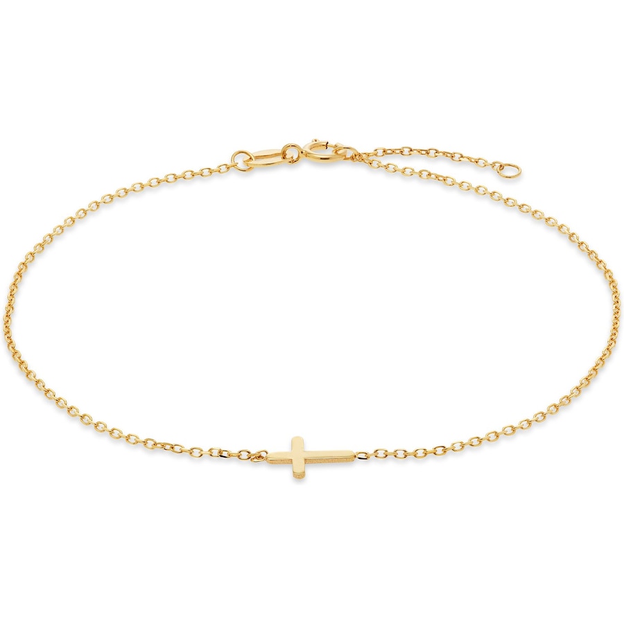 CHRIST Armband 585er Gelbgold One Size Damen