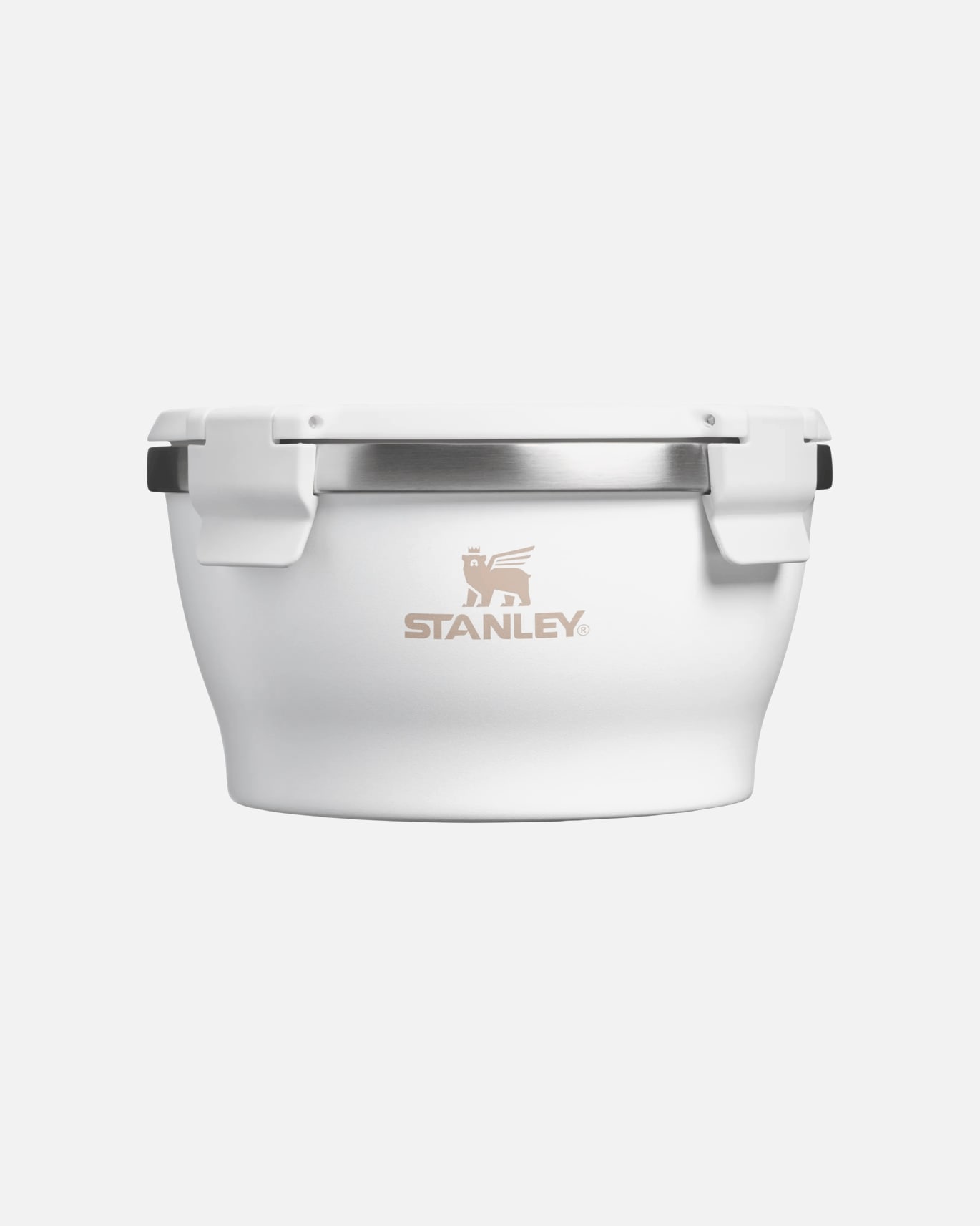 Trinkflasche für Unisex Stanley 1913 Thermo-Lunchbox - 0,94L - FRESH-TO-TABLE LEAKPROOF BOWL Frost