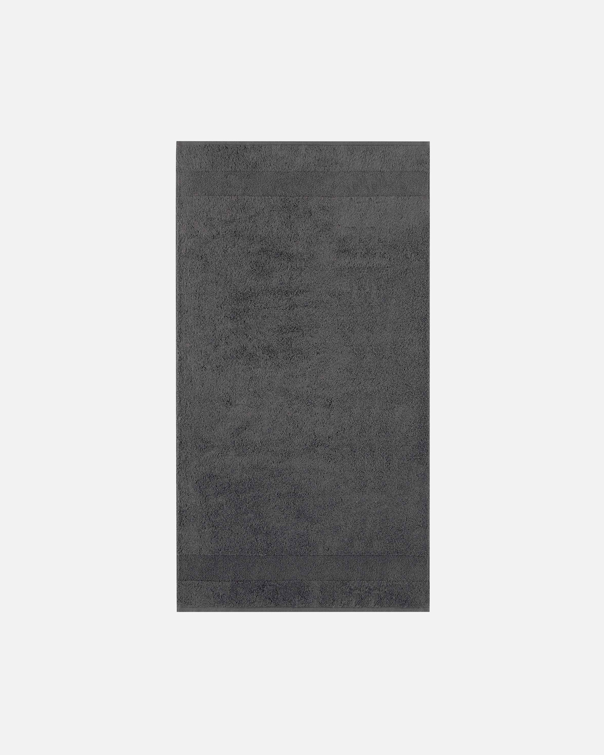 Handtuch für Unisex Villeroy & Boch Handtuch 1er Pack 'Handtuch One' Dunkelgrau