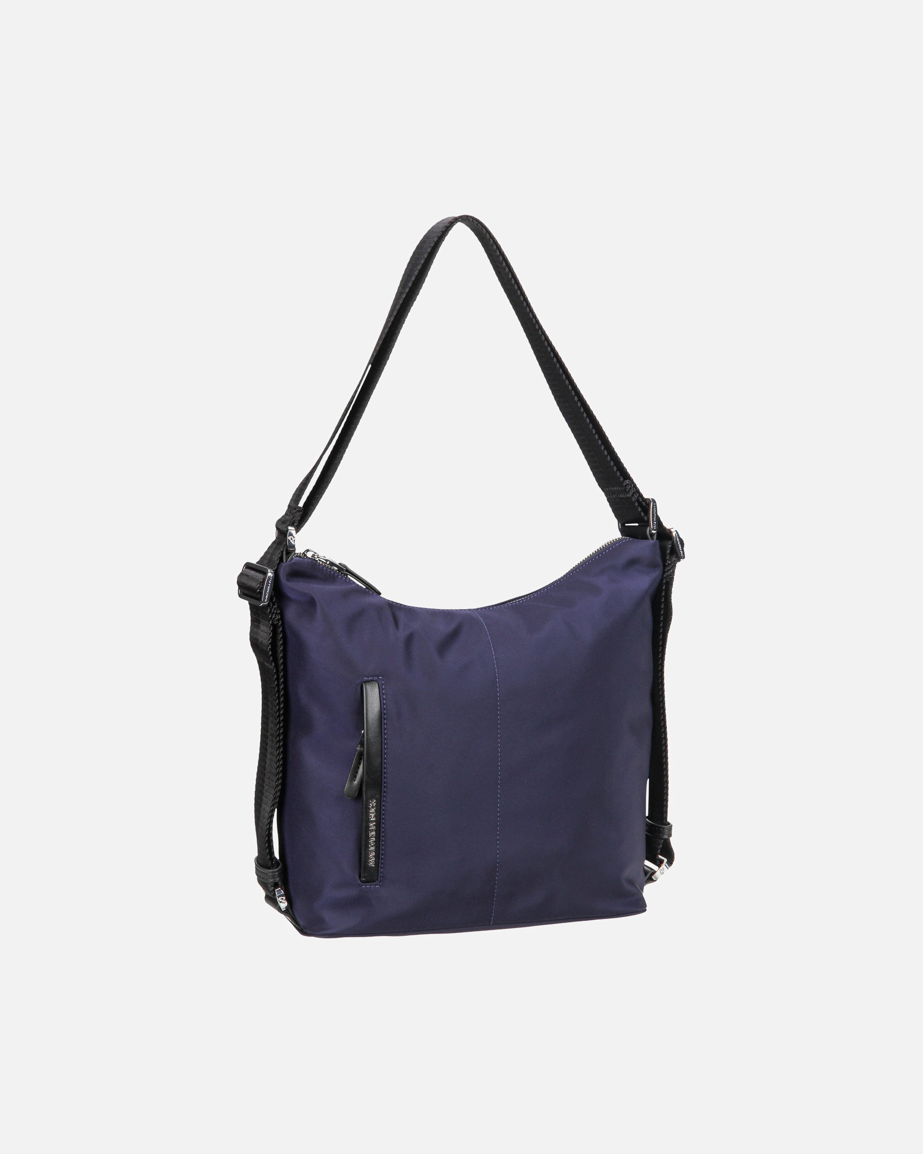 Rucksack für Weiblich Mandarina Duck Rucksack Hunter Medium Slide VCT41 Eclipse