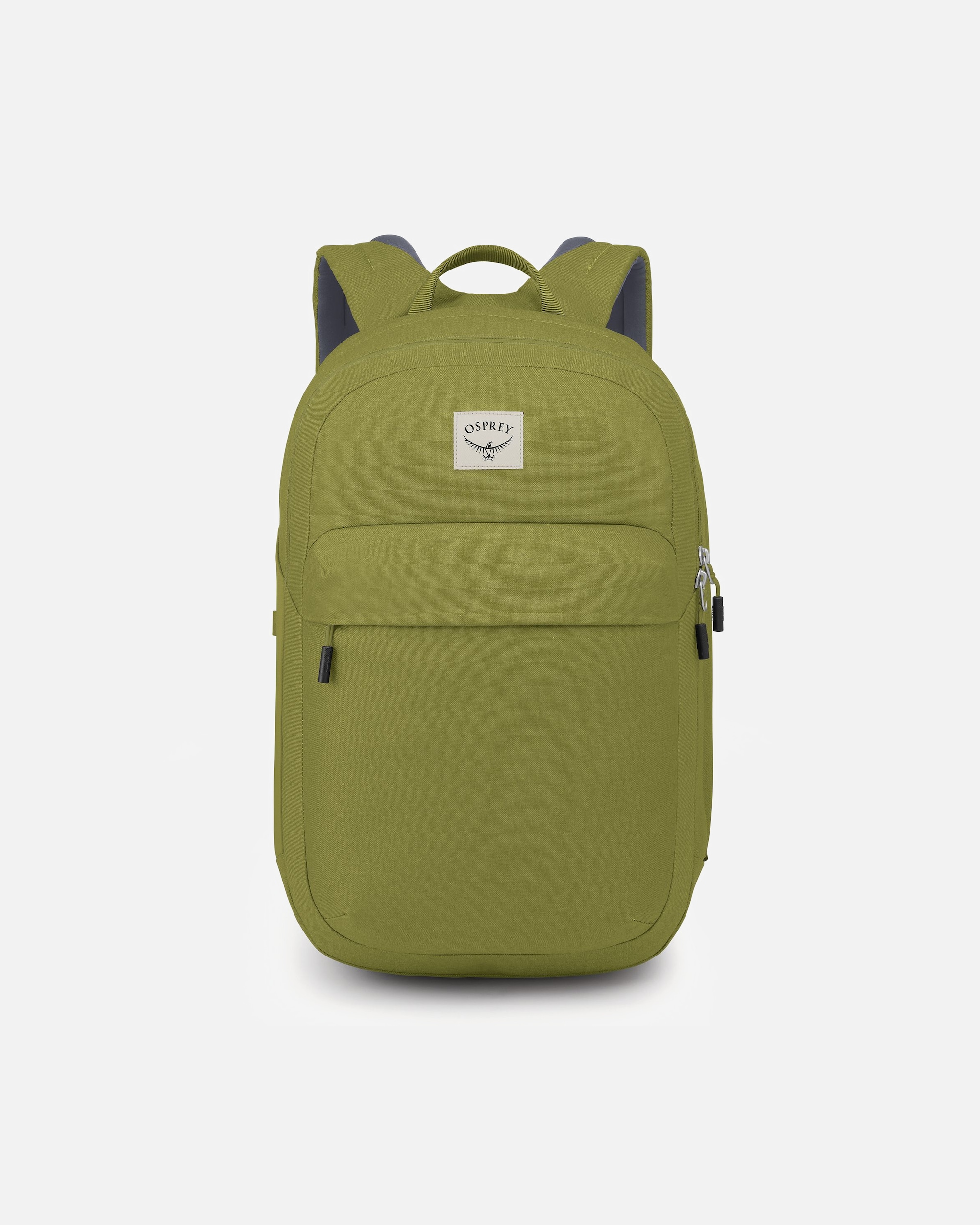 Rucksack für Männlich Osprey Arcane Daypack matcha green heather