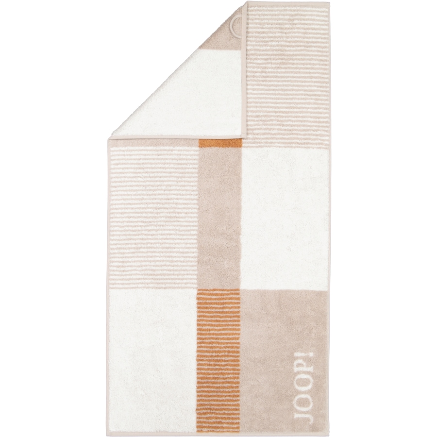 JOOP! Handtücher Divided Squares 1705 Natur - 36 Handtuch 50x100 cm