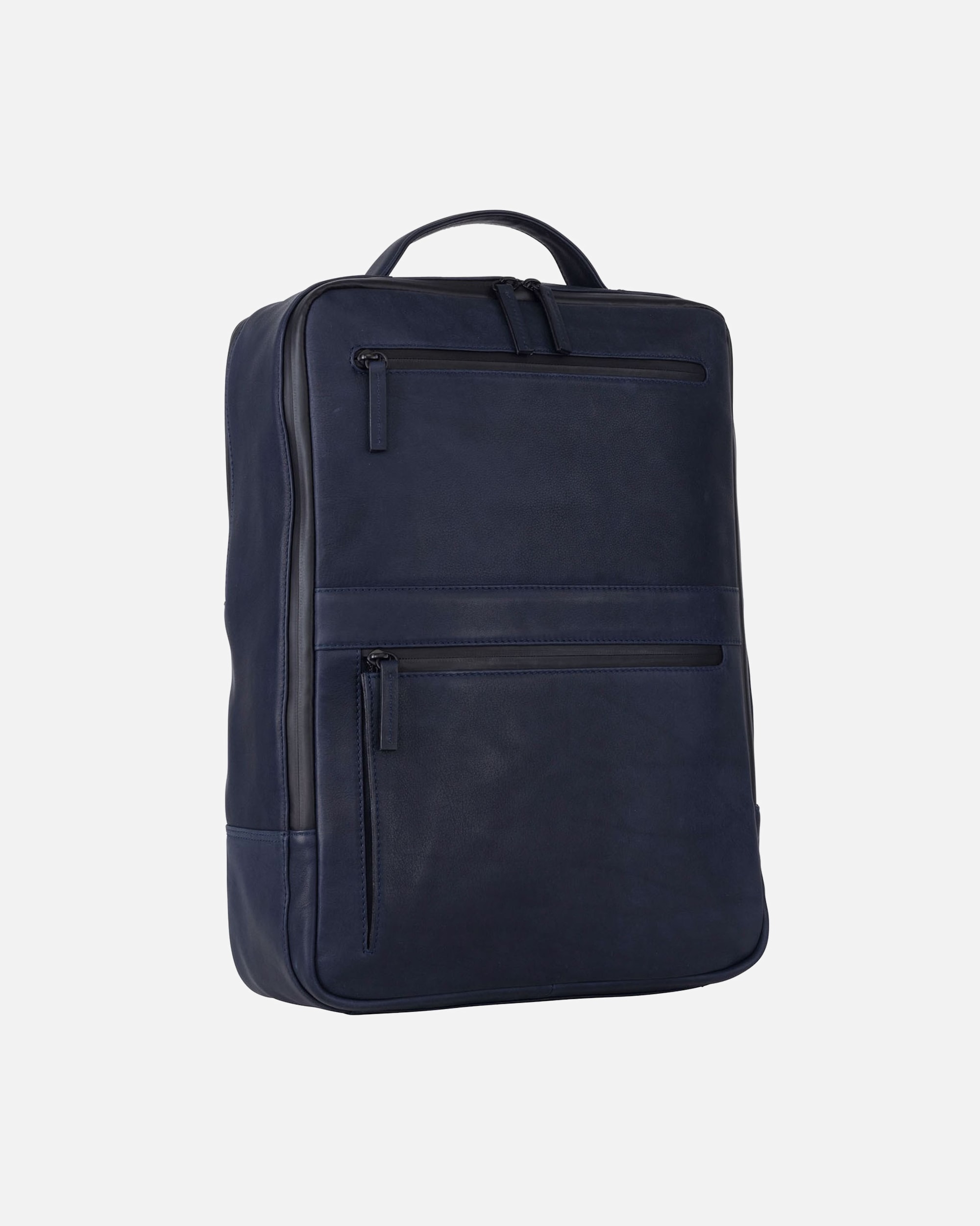 Rucksack für Männlich Leonhard Heyden Den Haag Daypack blau