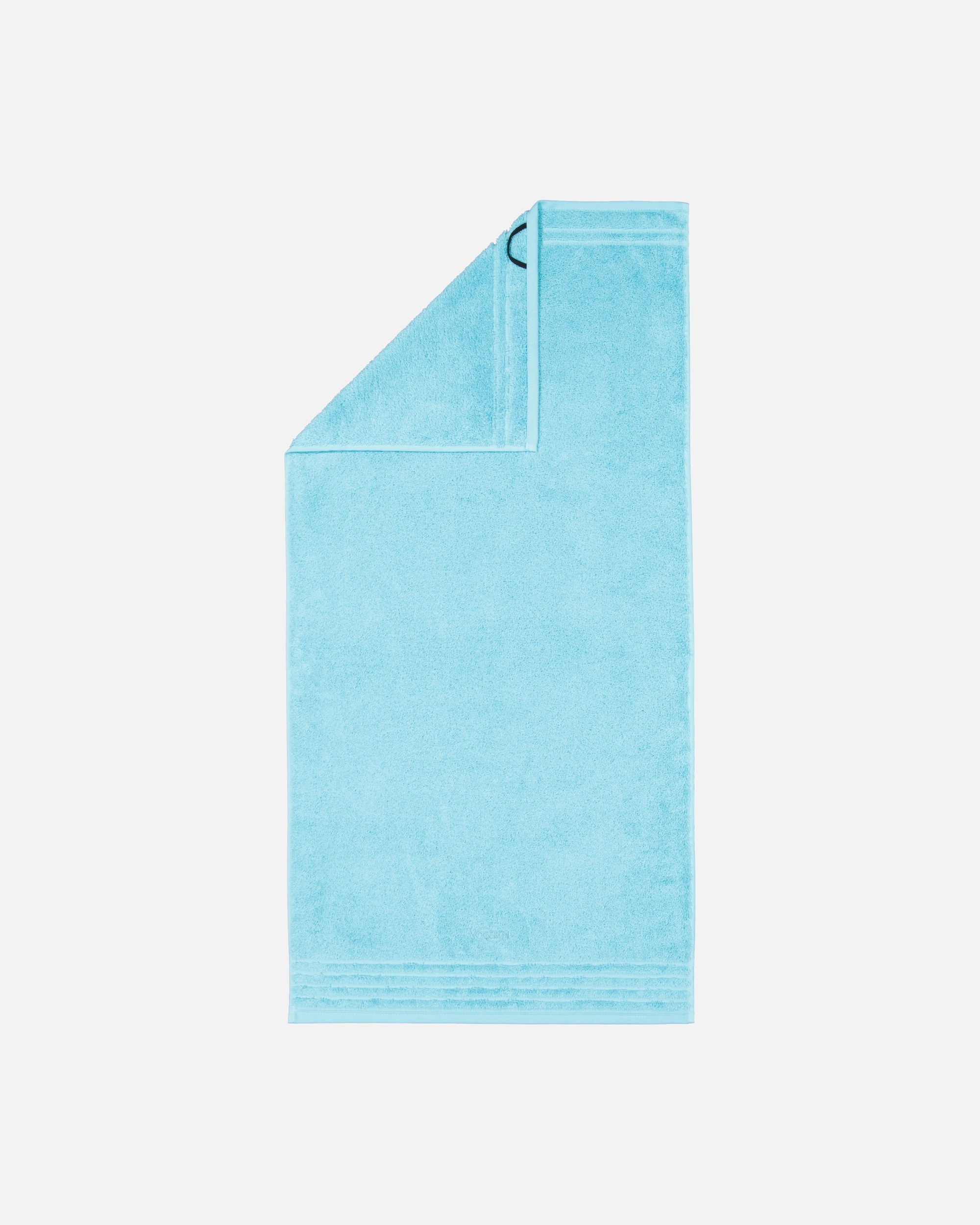 Handtuch für Unisex Vossen Vossen Handtücher Vienna Style Supersoft light azure - 5340 Handtuch 60x110 cm