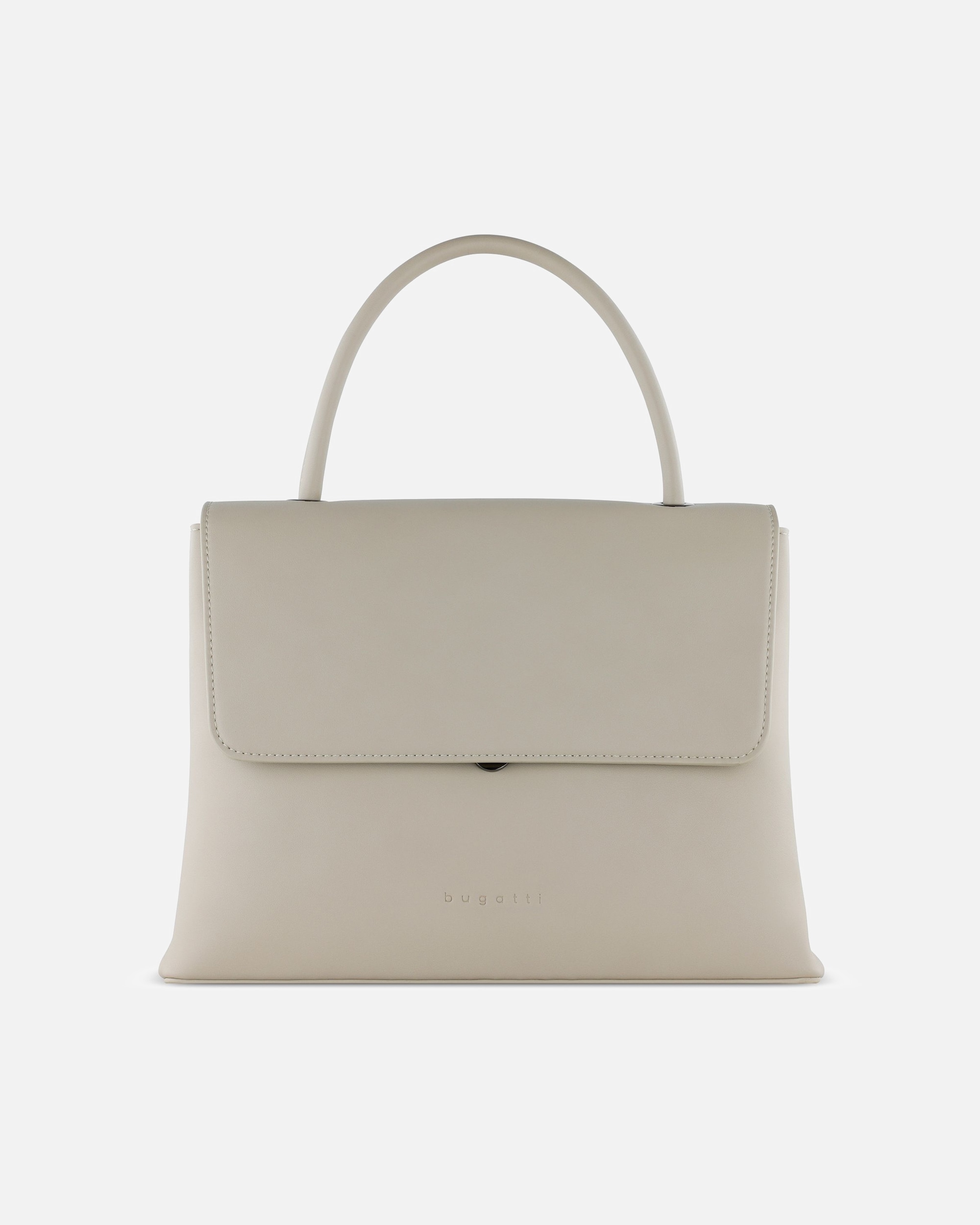 Clutch für Weiblich Bugatti Ilva Henkeltasche beige